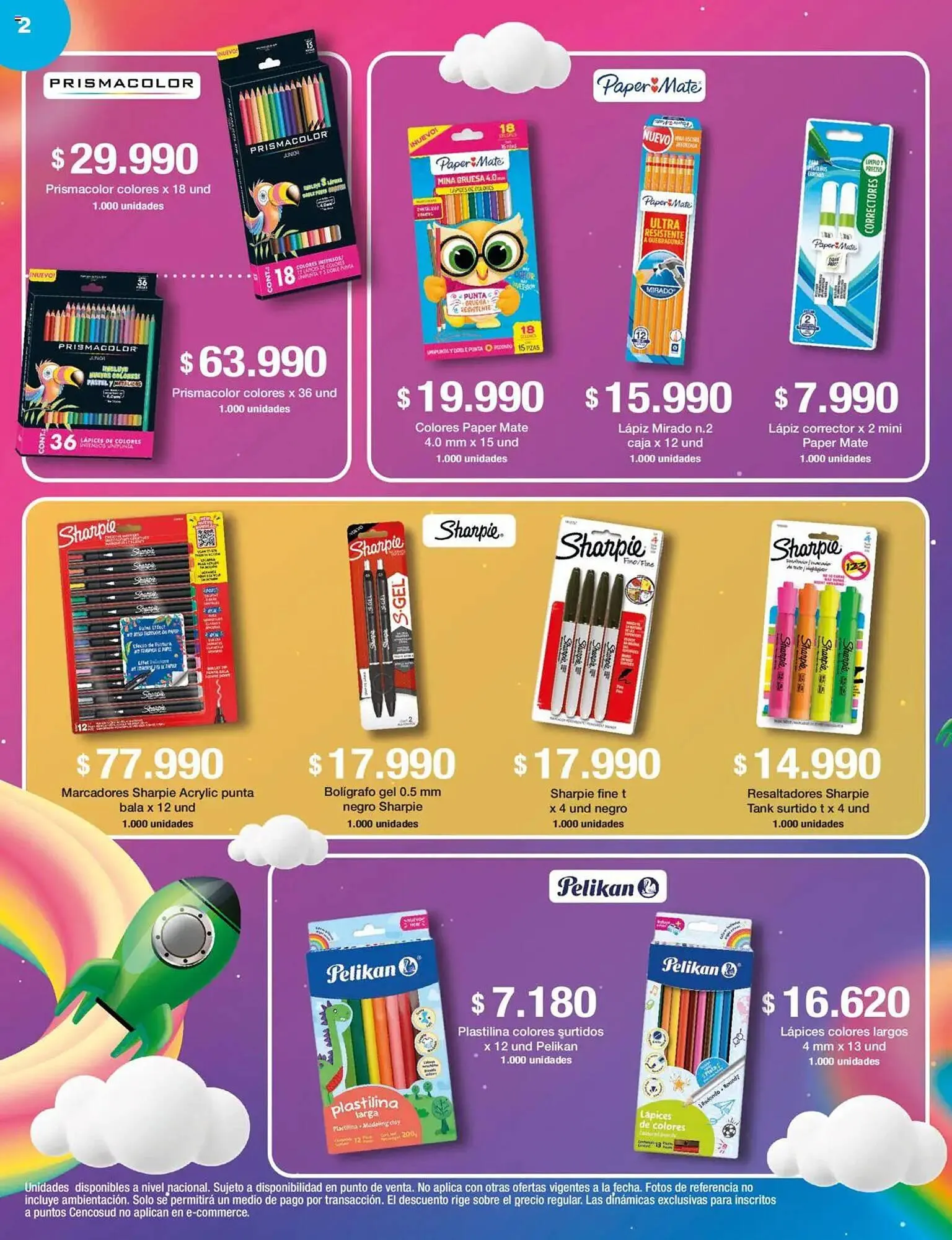 Catalogo de Catálogo Jumbo 18 de julio al 11 de agosto 2025 - Pag 2