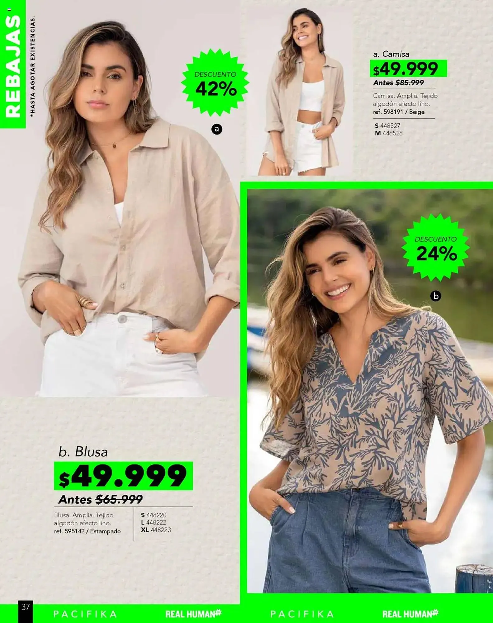 Catalogo de Catálogo Pacífika 26 de junio al 12 de agosto 2025 - Pag 211