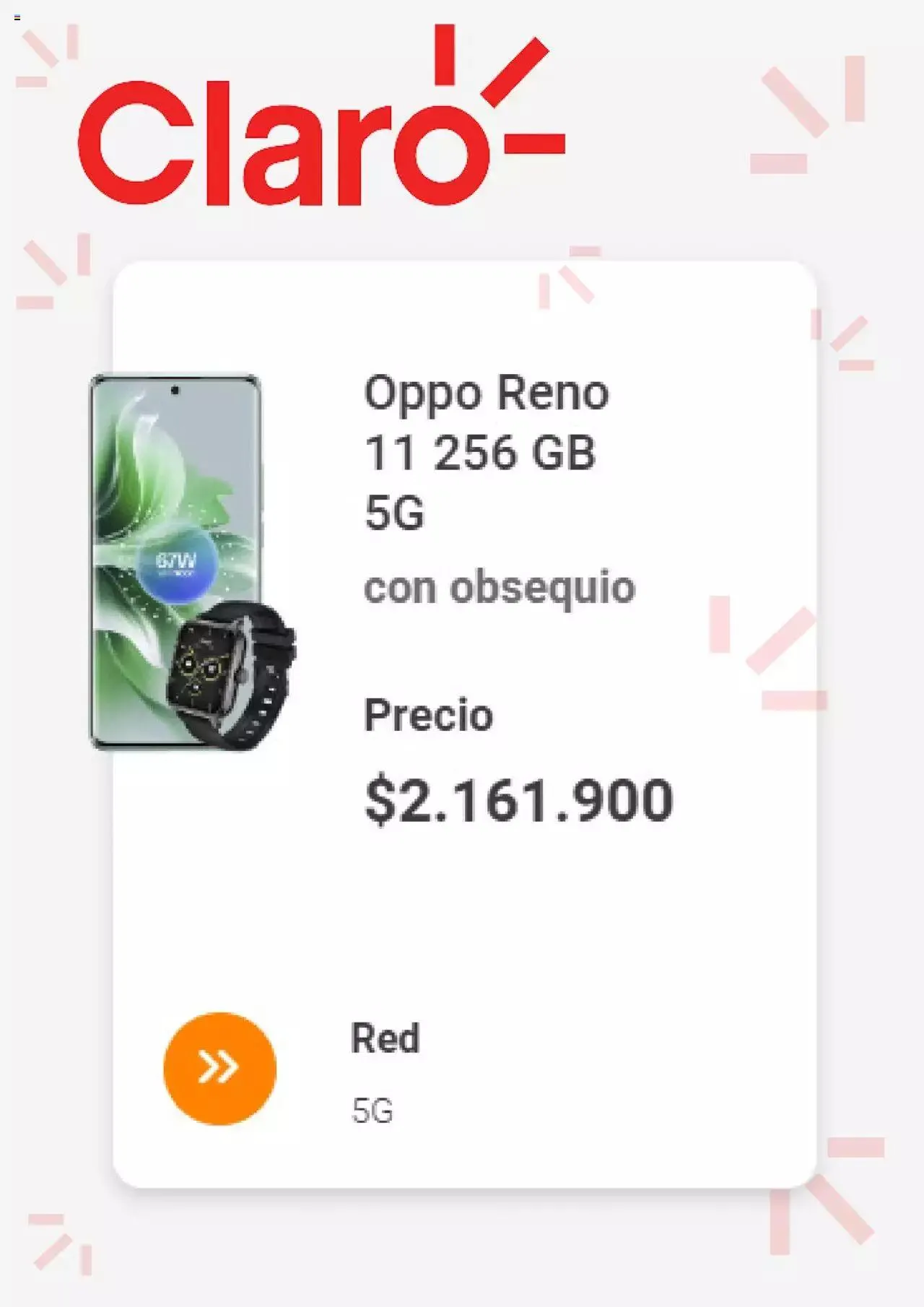 Catalogo de Claro - Ofertas 8 de mayo al 31 de diciembre 2024 - Pag 4