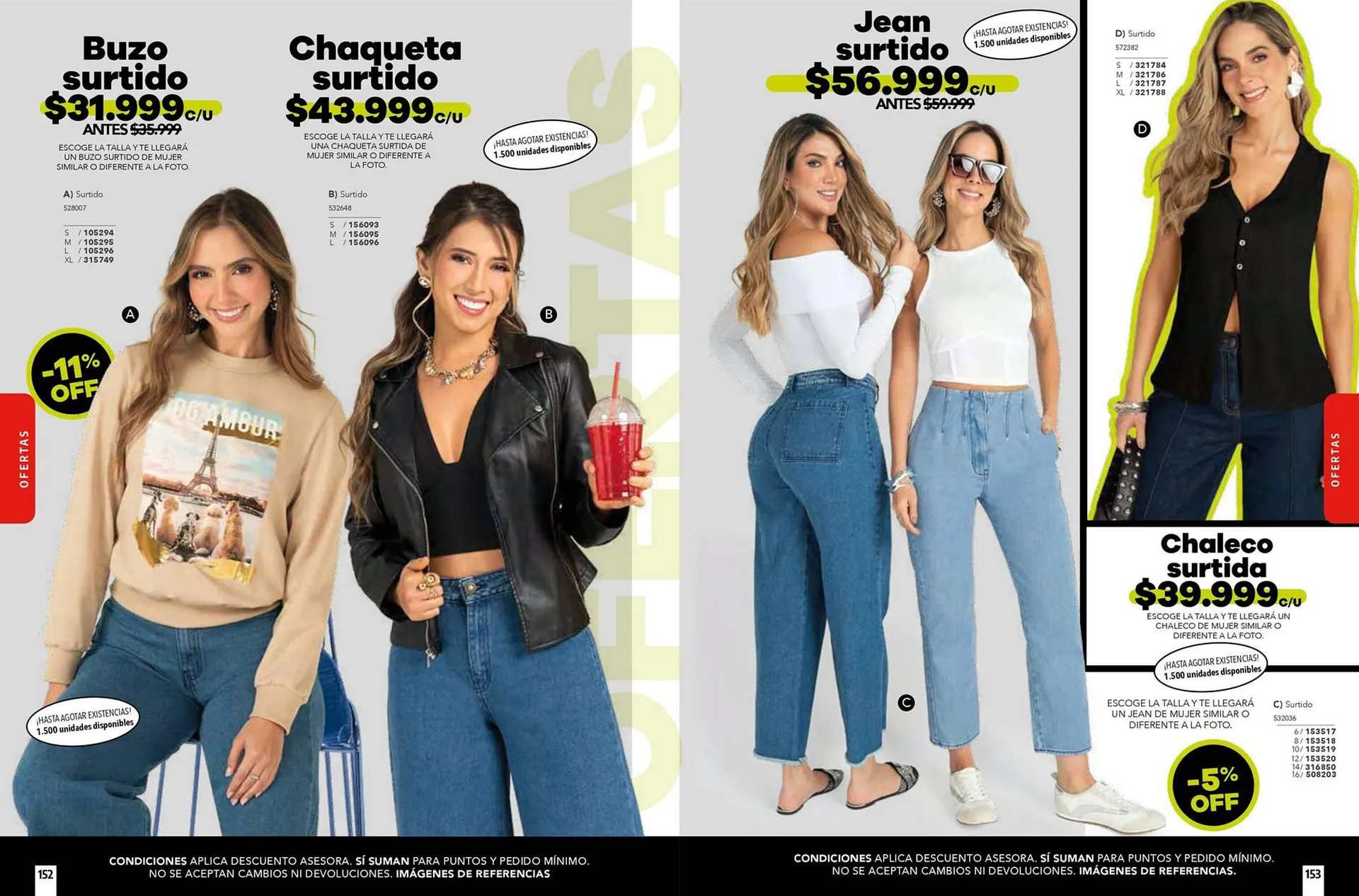 Catalogo de Catálogo Loguin 7 de marzo al 31 de marzo 2026 - Pag 77