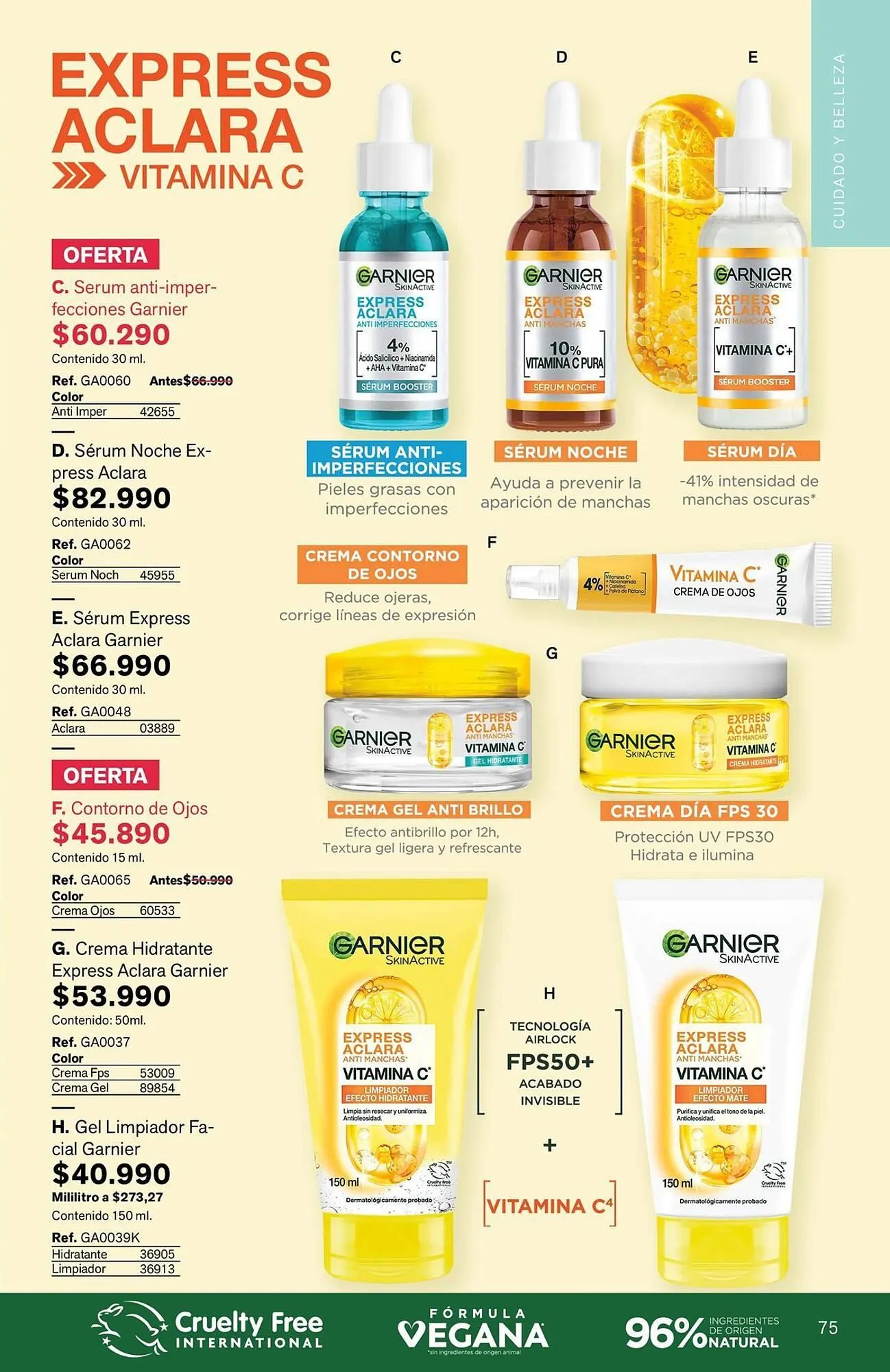 Catalogo de Catálogo Leonisa 17 de abril al 31 de mayo 2026 - Pag 75