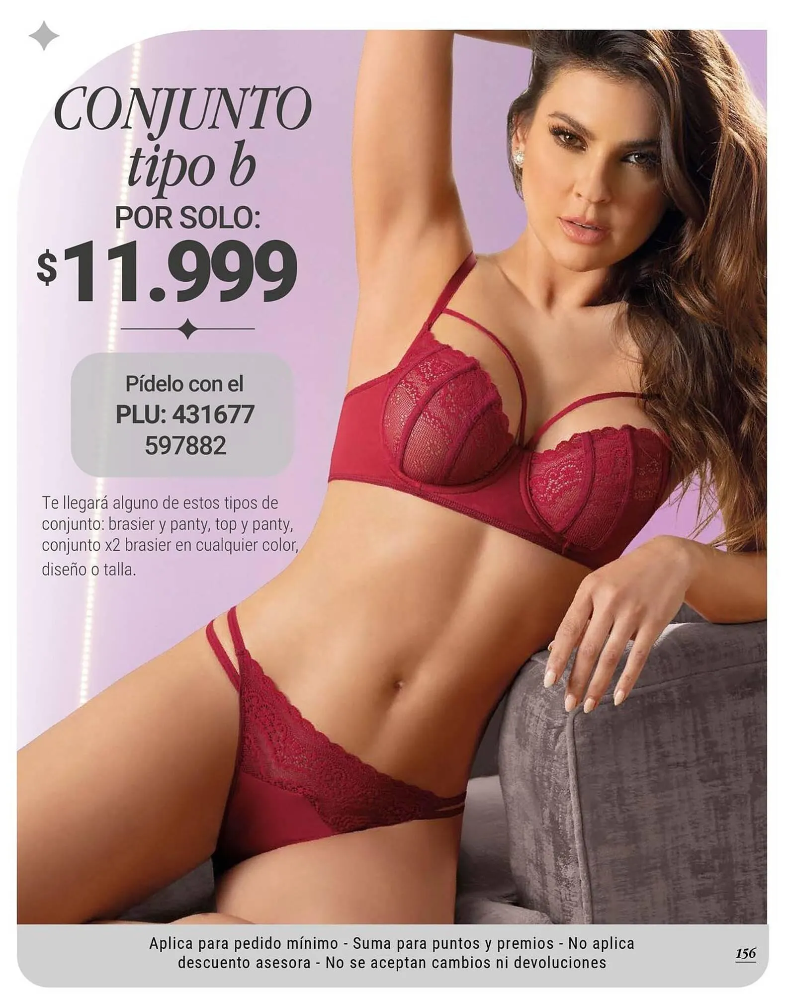 Catalogo de Catálogo Carmel 20 de septiembre al 4 de octubre 2024 - Pag 168