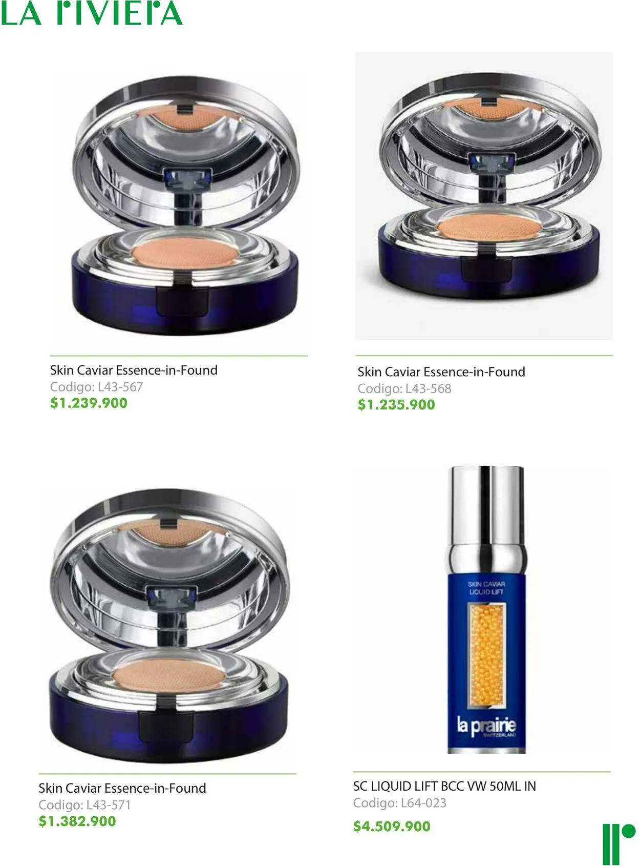 Catalogo de La Riviera 24 de julio al 16 de agosto 2023 - Pag 6