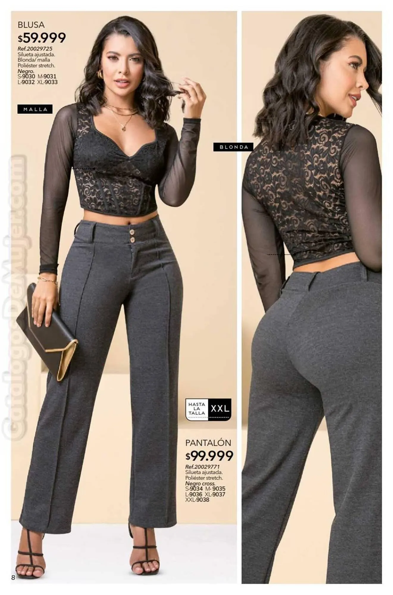 Catalogo de Catálogo Marketing Personal 3 de mayo al 24 de junio 2024 - Pag 23