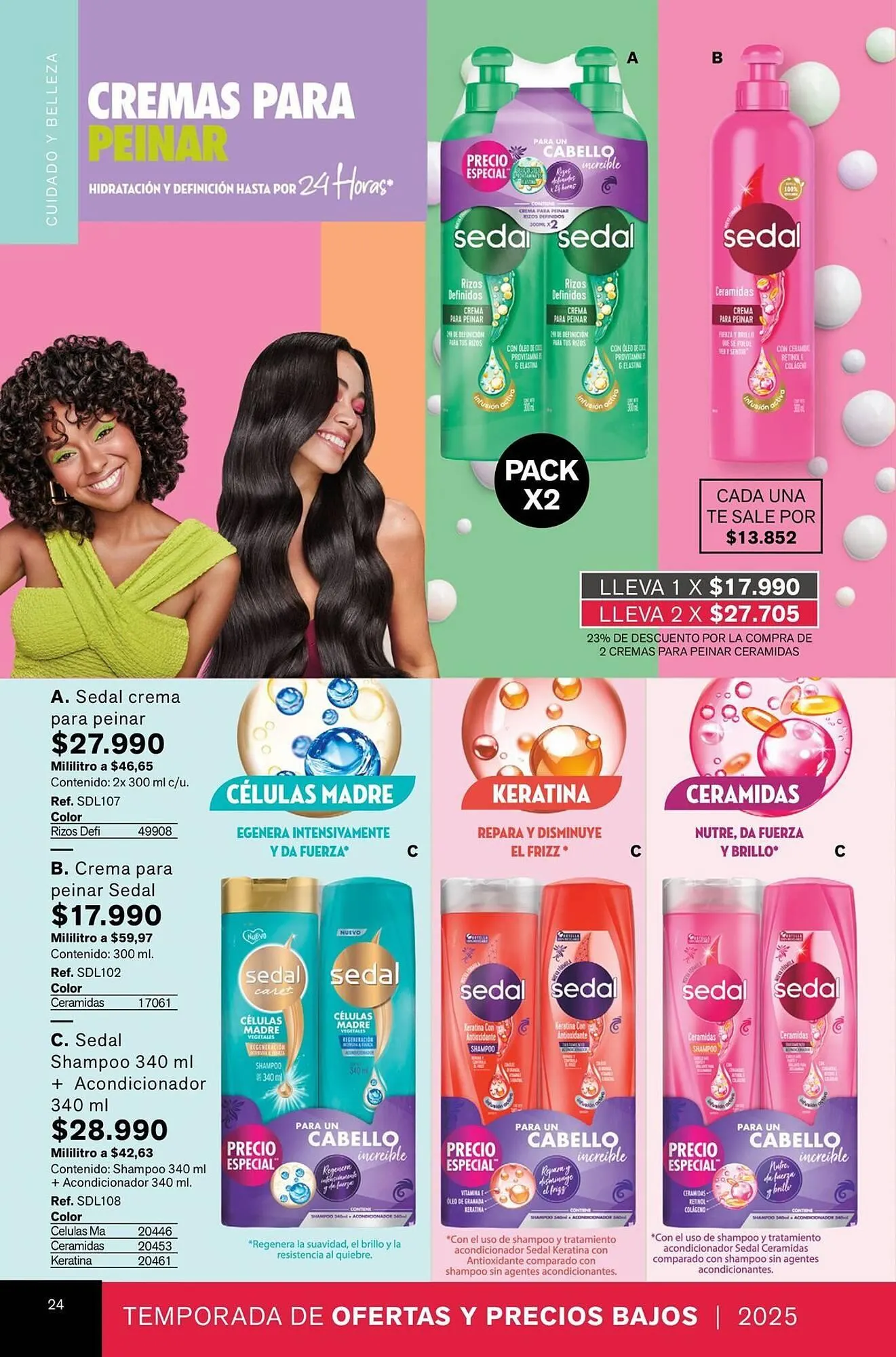 Catalogo de Catálogo Leonisa 23 de noviembre al 7 de diciembre 2024 - Pag 24