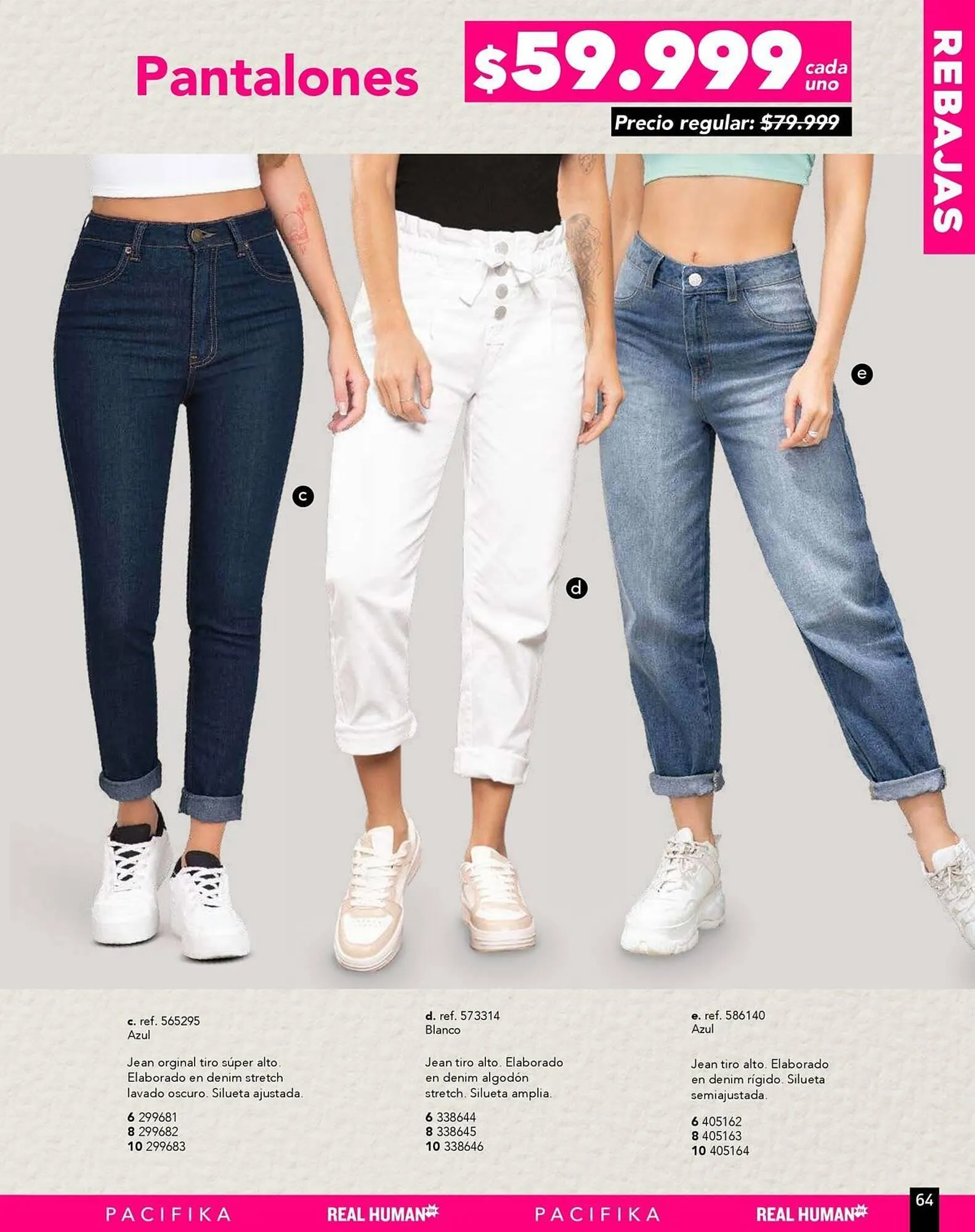 Catalogo de Catálogo Pacífika 24 de febrero al 31 de marzo 2025 - Pag 258