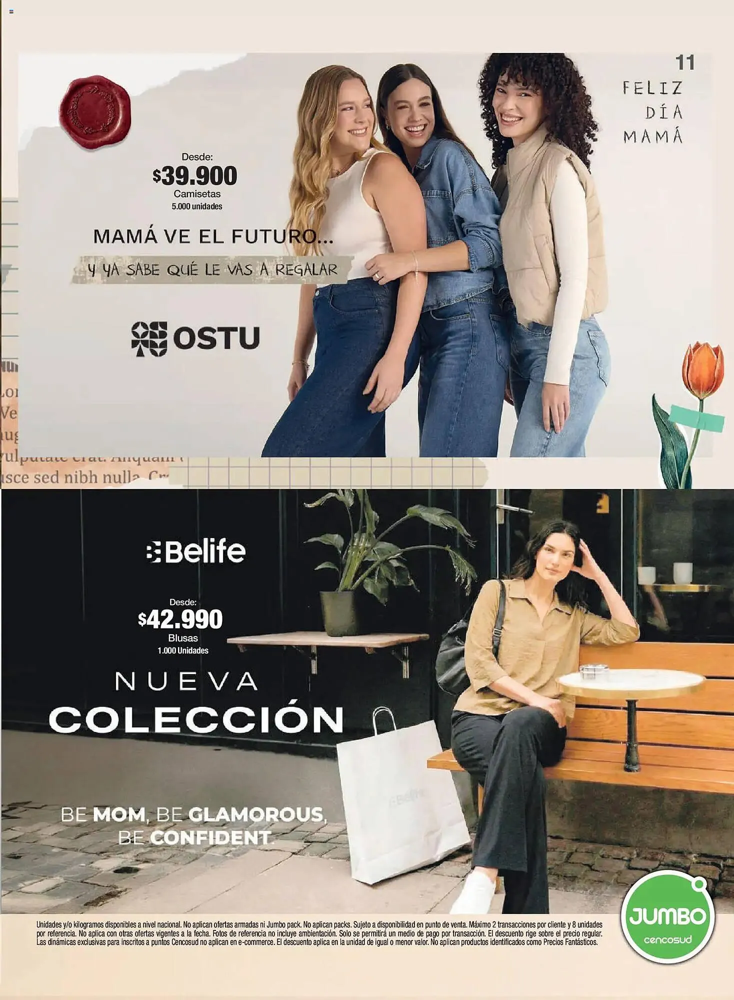 Catalogo de Catálogo Jumbo 23 de abril al 10 de mayo 2026 - Pag 11