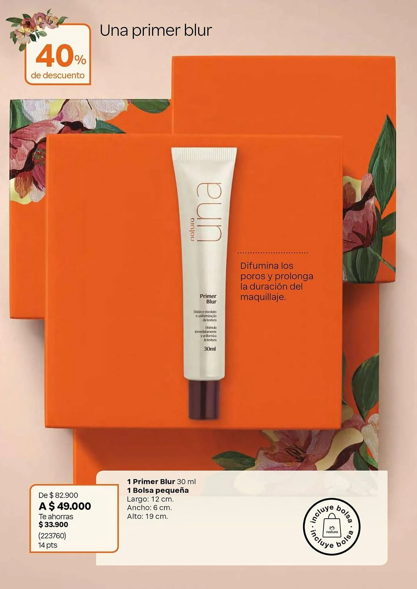 Catalogo de Catálogo Natura 1 de junio al 30 de junio 2026 - Pag 33