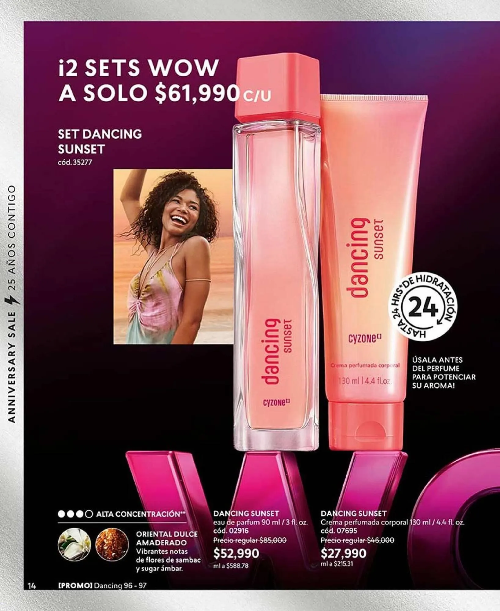 Catalogo de Catálogo L'bel 1 de noviembre al 30 de noviembre 2025 - Pag 14