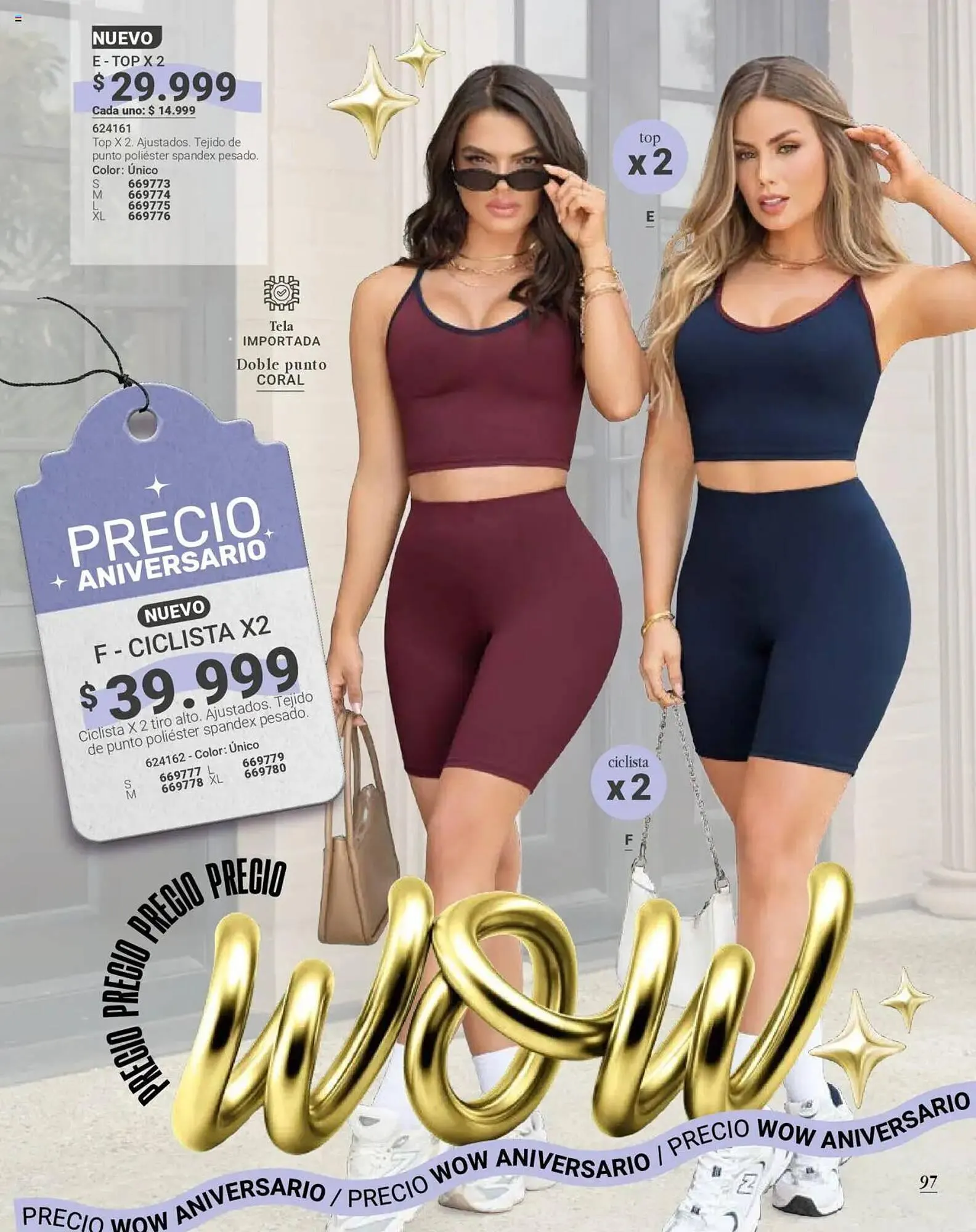 Catalogo de Catálogo Carmel 19 de mayo al 10 de julio 2025 - Pag 97