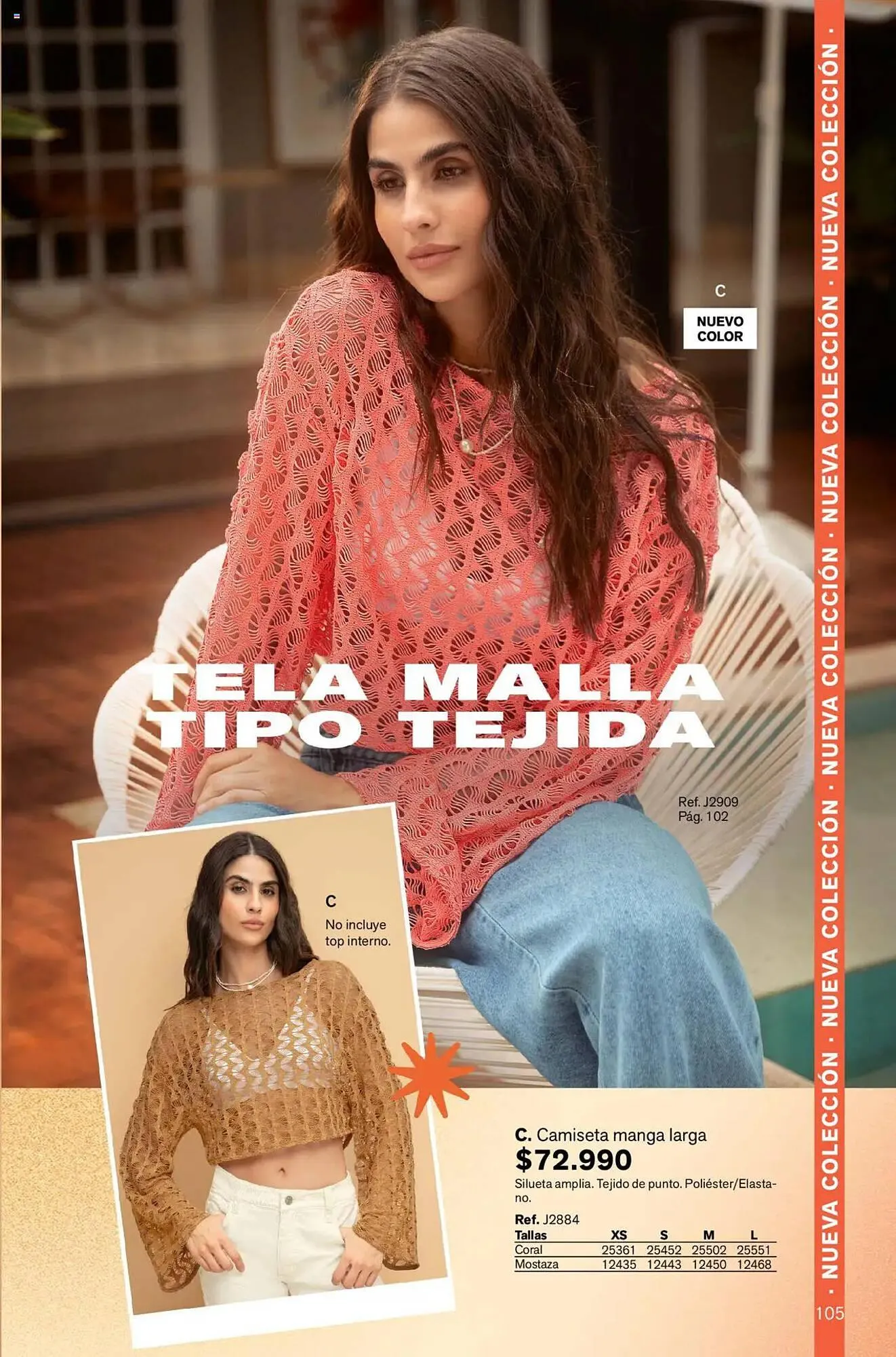 Catalogo de Catálogo Leonisa 24 de abril al 13 de mayo 2025 - Pag 105