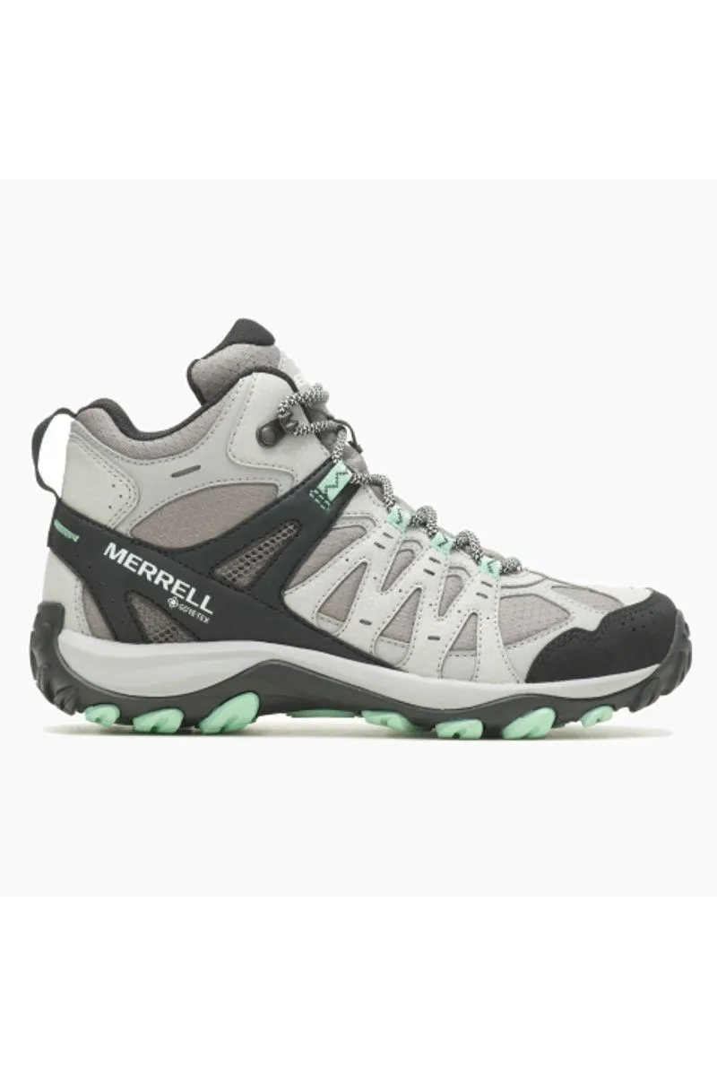 Bota Accentor 3 Sport Mid-Paloma-Mint