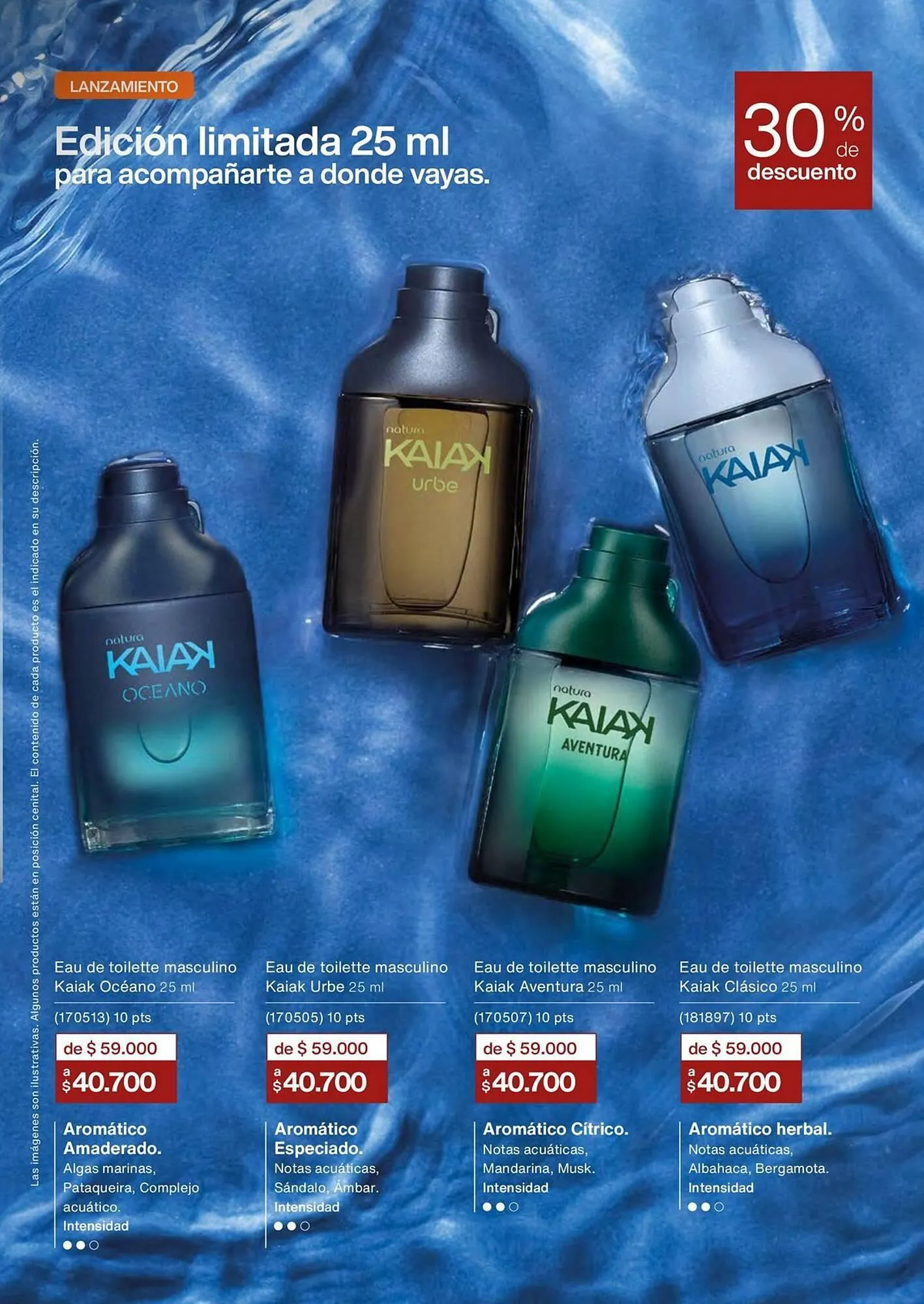 Catalogo de Catálogo Natura 7 de octubre al 31 de octubre 2025 - Pag 56