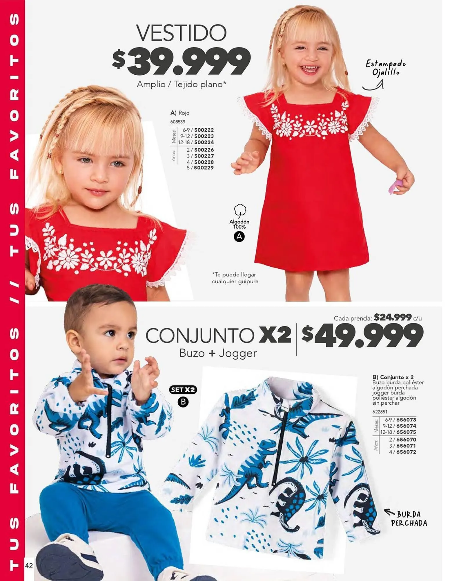 Catalogo de Catálogo Loguin 3 de abril al 9 de abril 2025 - Pag 181