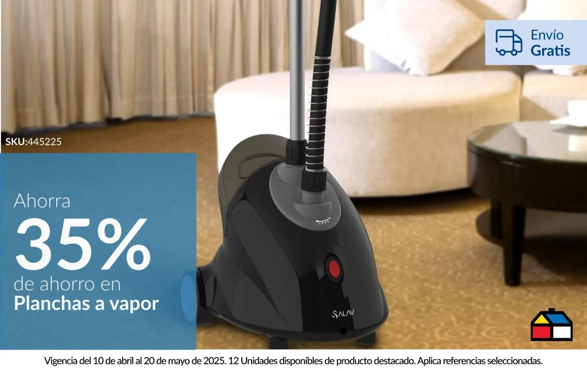 Catalogo de Catálogo Homecenter 22 de abril al 20 de mayo 2025 - Pag 2