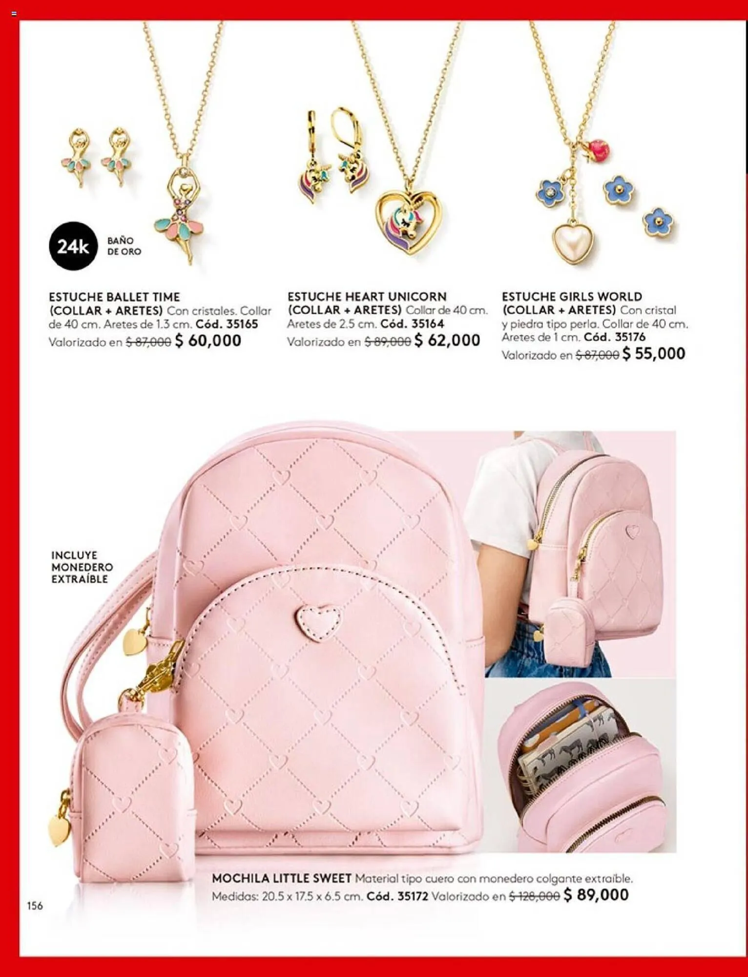 Catalogo de Catálogo Ésika 6 de julio al 27 de julio 2023 - Pag 154