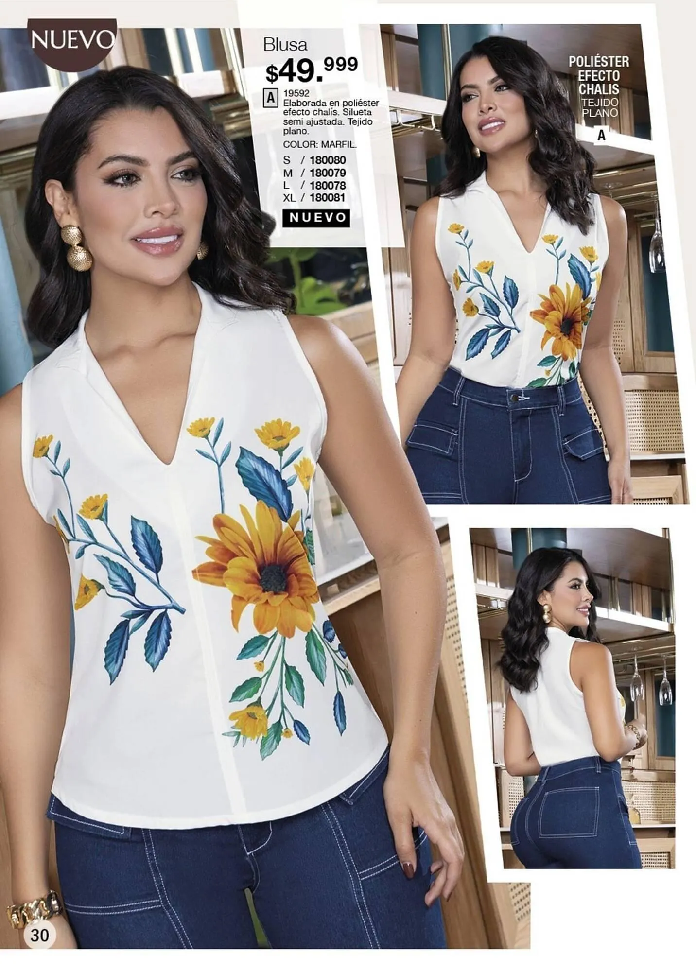 Catalogo de Catálogo Juana Bonita 29 de octubre al 4 de noviembre 2025 - Pag 30