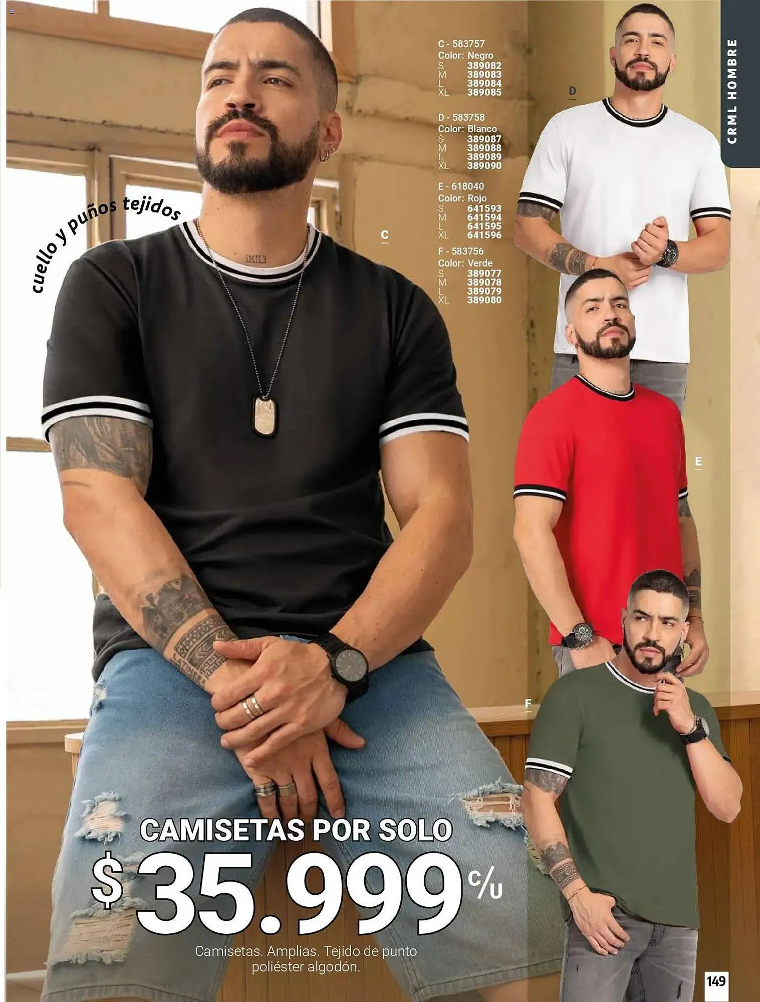 Catalogo de Catálogo Carmel 1 de junio al 1 de julio 2026 - Pag 149