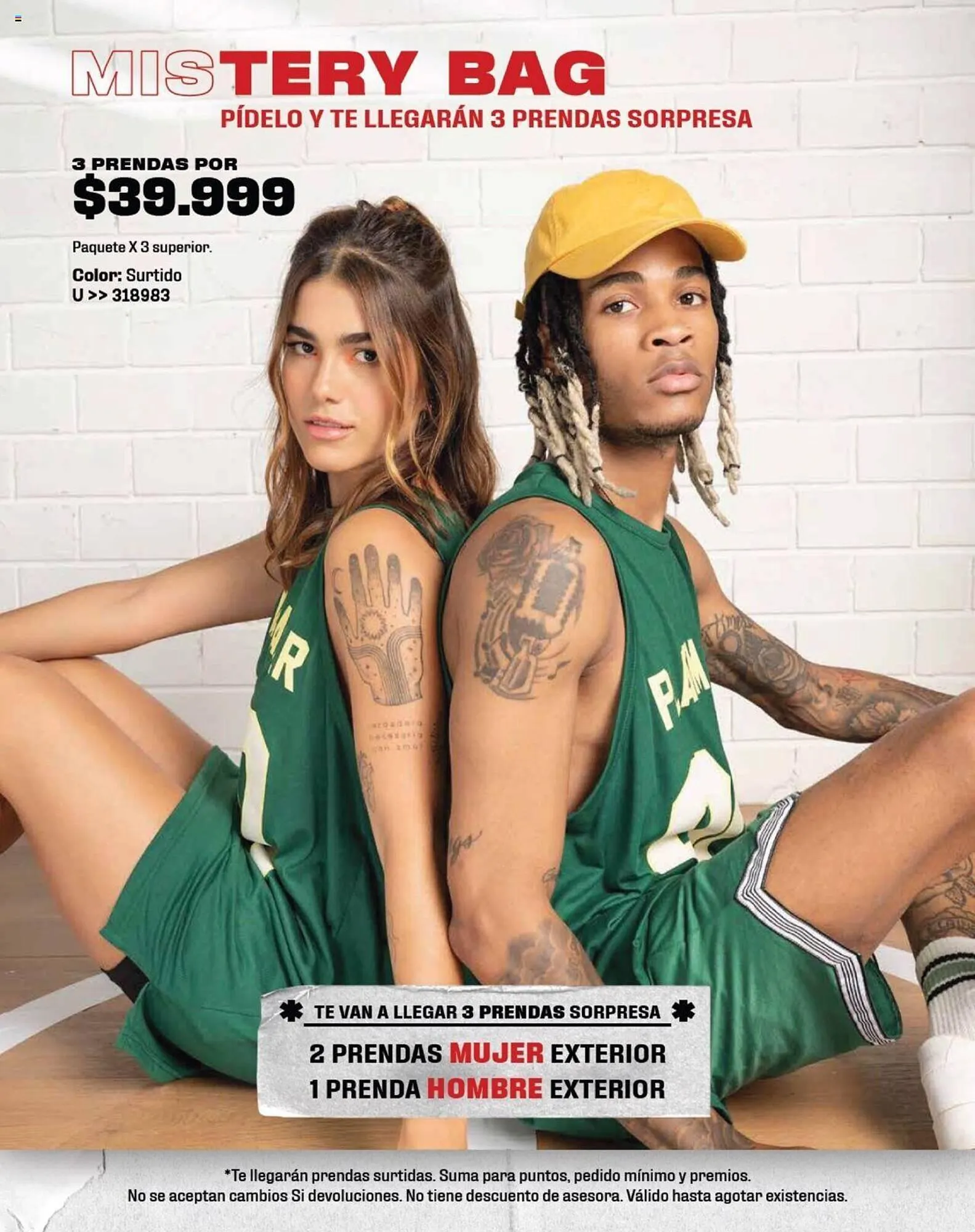 Catalogo de Catálogo Pacífika 10 de noviembre al 10 de diciembre 2023 - Pag 183