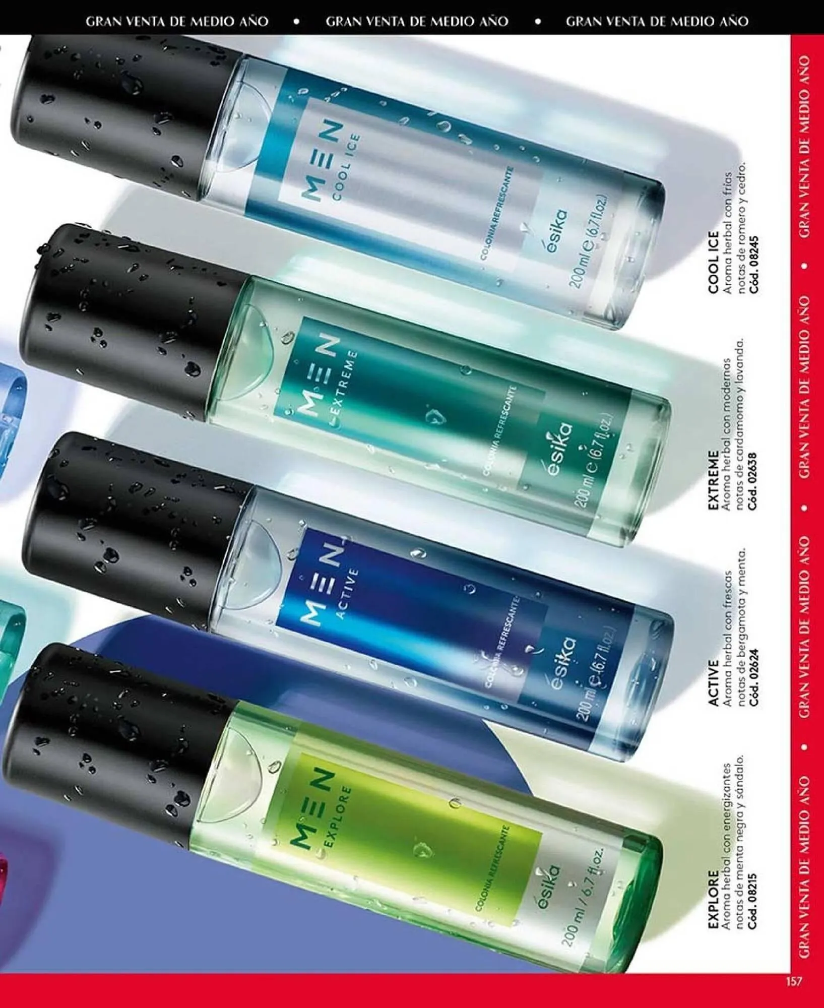 Catalogo de Catálogo L'bel 10 de octubre al 10 de octubre 2025 - Pag 157