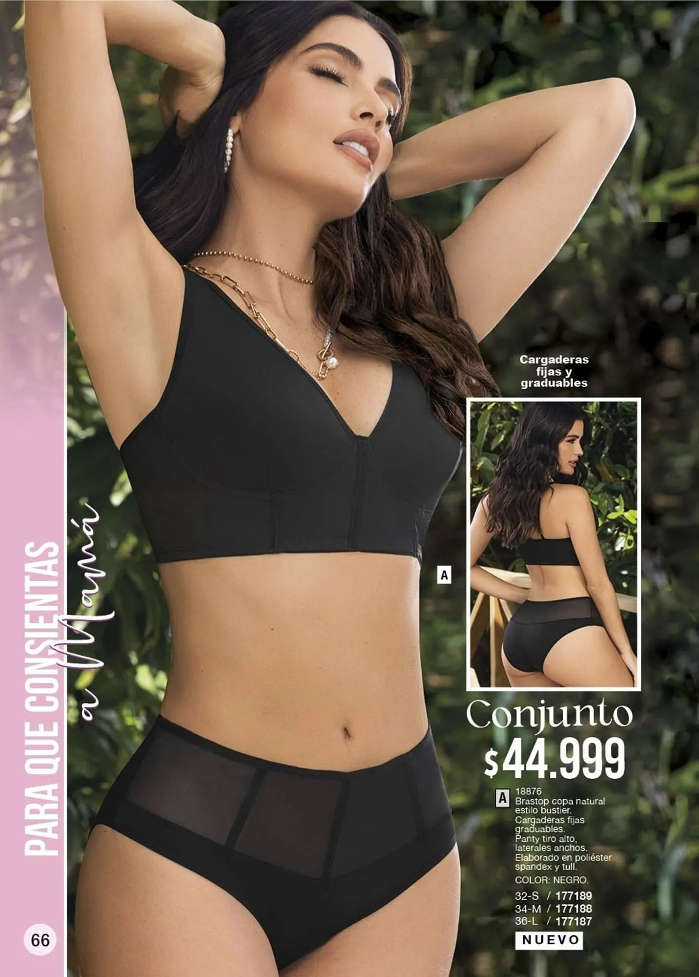 Catalogo de Catálogo Juana Bonita 2 de junio al 30 de junio 2025 - Pag 66