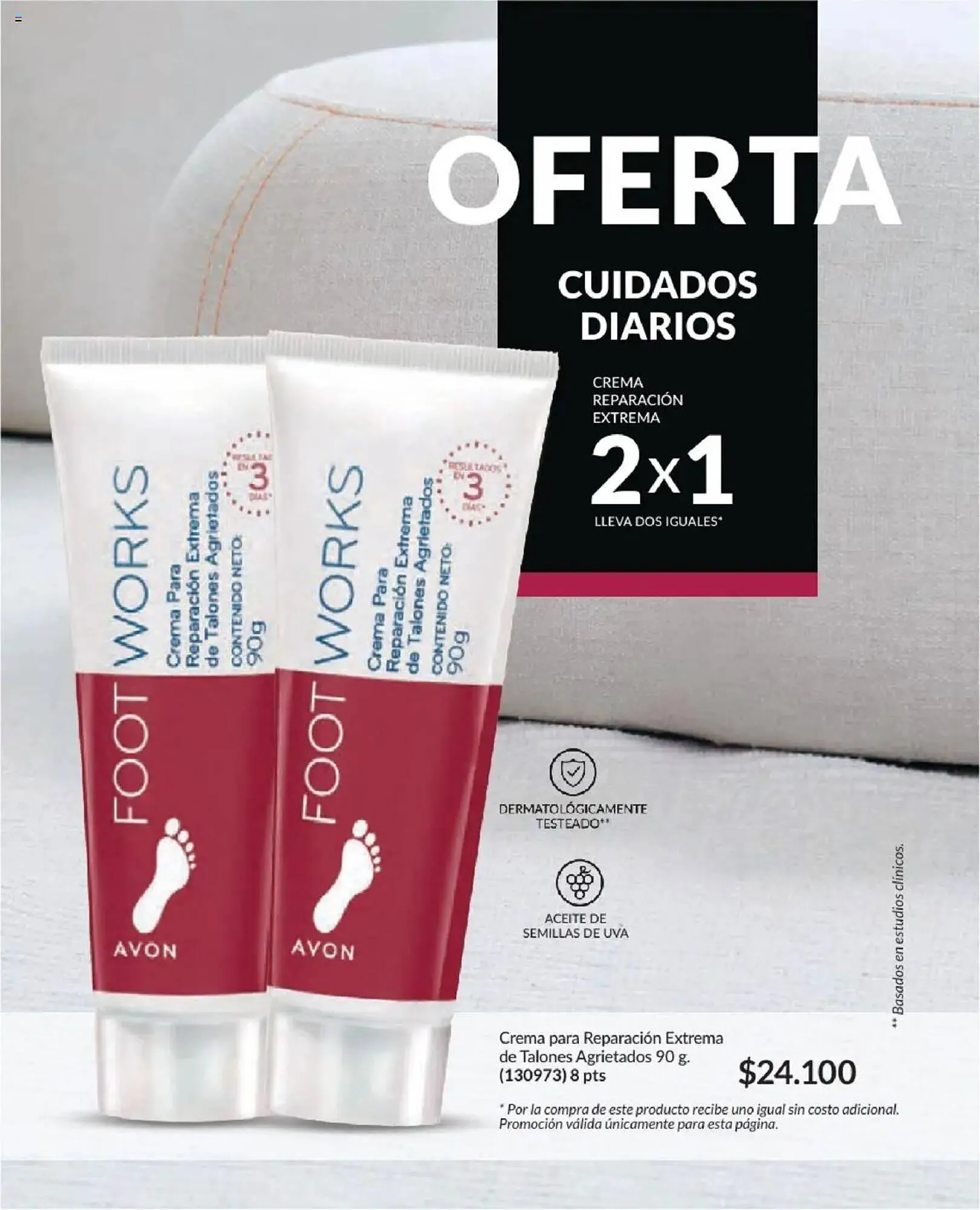Catalogo de Catálogo Avon 21 de abril al 15 de mayo 2025 - Pag 330