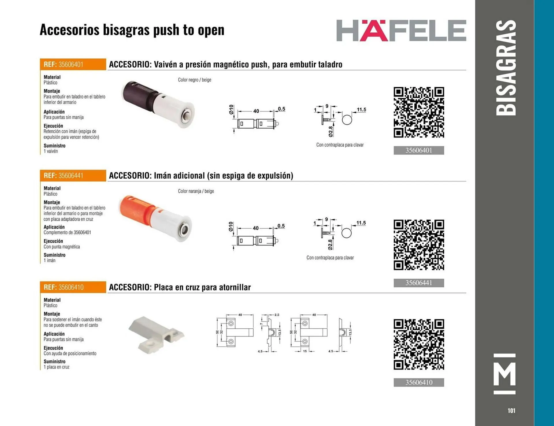 Catalogo de Catálogo Madecentro 25 de marzo al 31 de diciembre 2025 - Pag 103