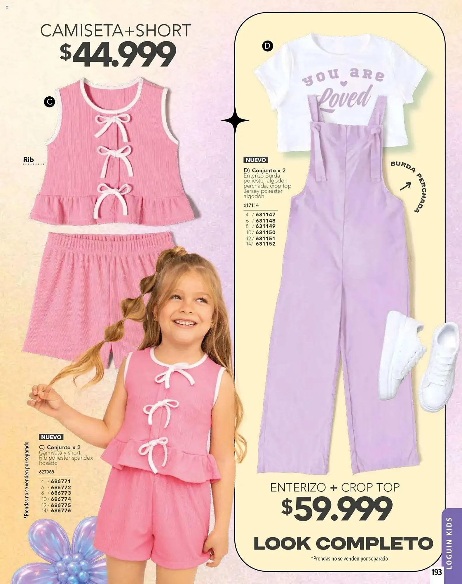 Catalogo de Catálogo Pacífika 1 de enero al 1 de febrero 2026 - Pag 193