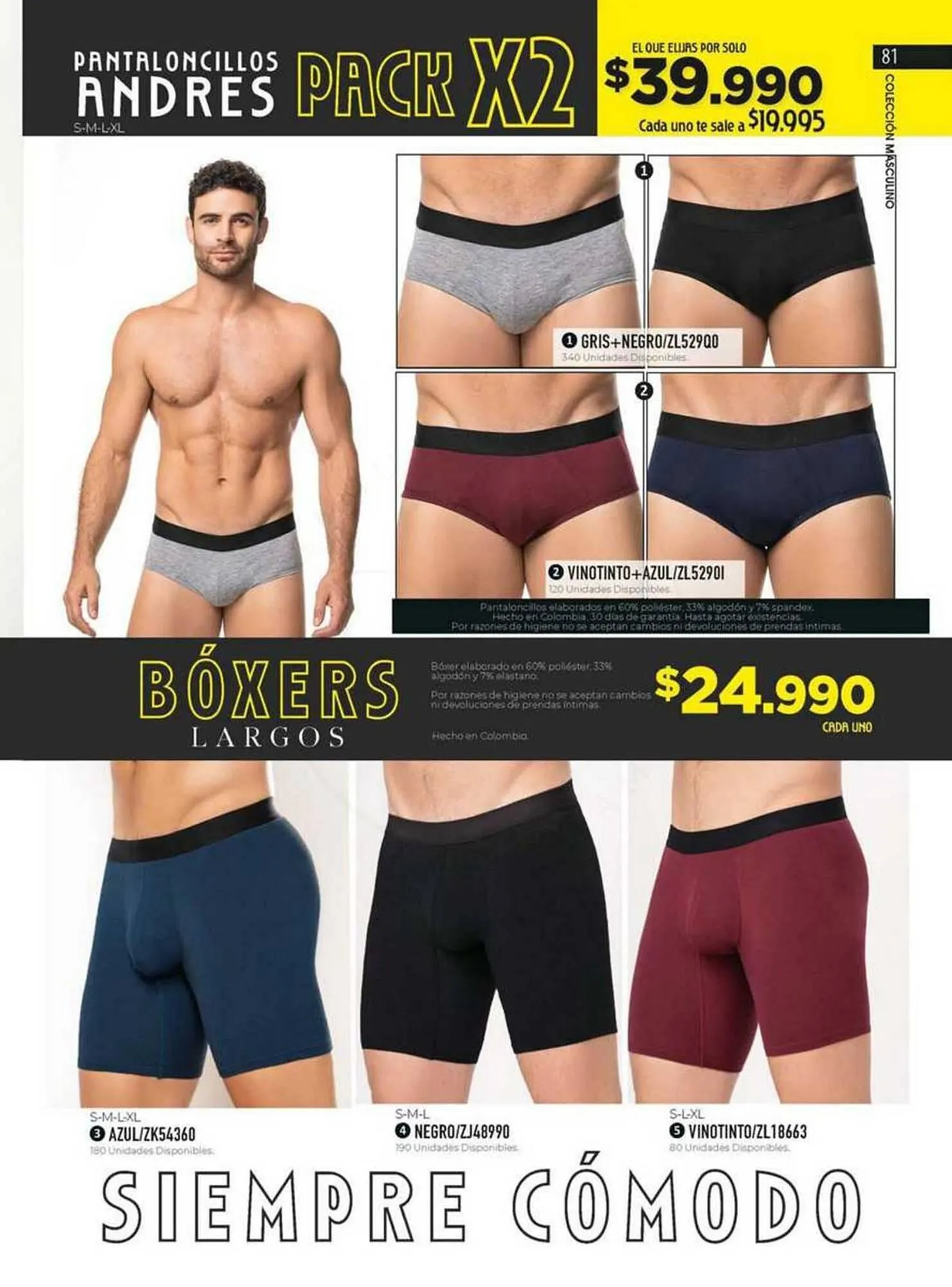 Catalogo de Catálogo Croydon 18 de marzo al 31 de marzo 2025 - Pag 85