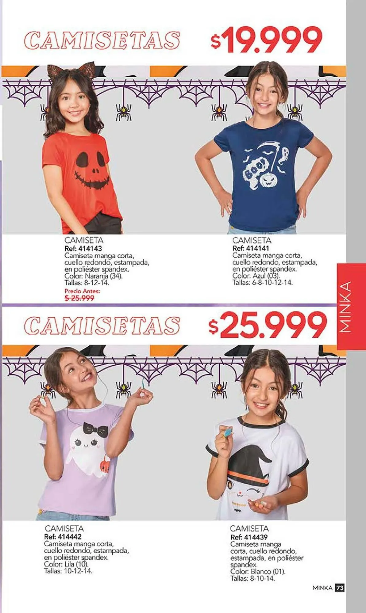 Catalogo de Catálogo Moda Internacional 29 de octubre al 12 de noviembre 2024 - Pag 81