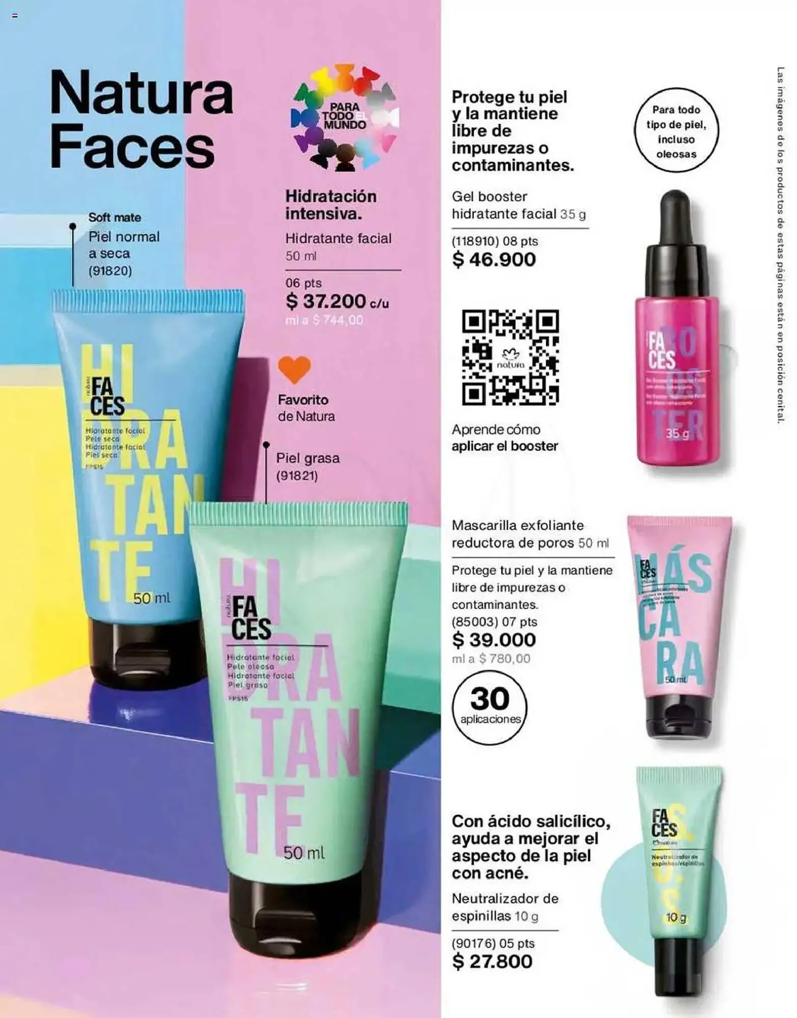 Catalogo de Catálogo Natura 1 de abril al 18 de mayo 2025 - Pag 275