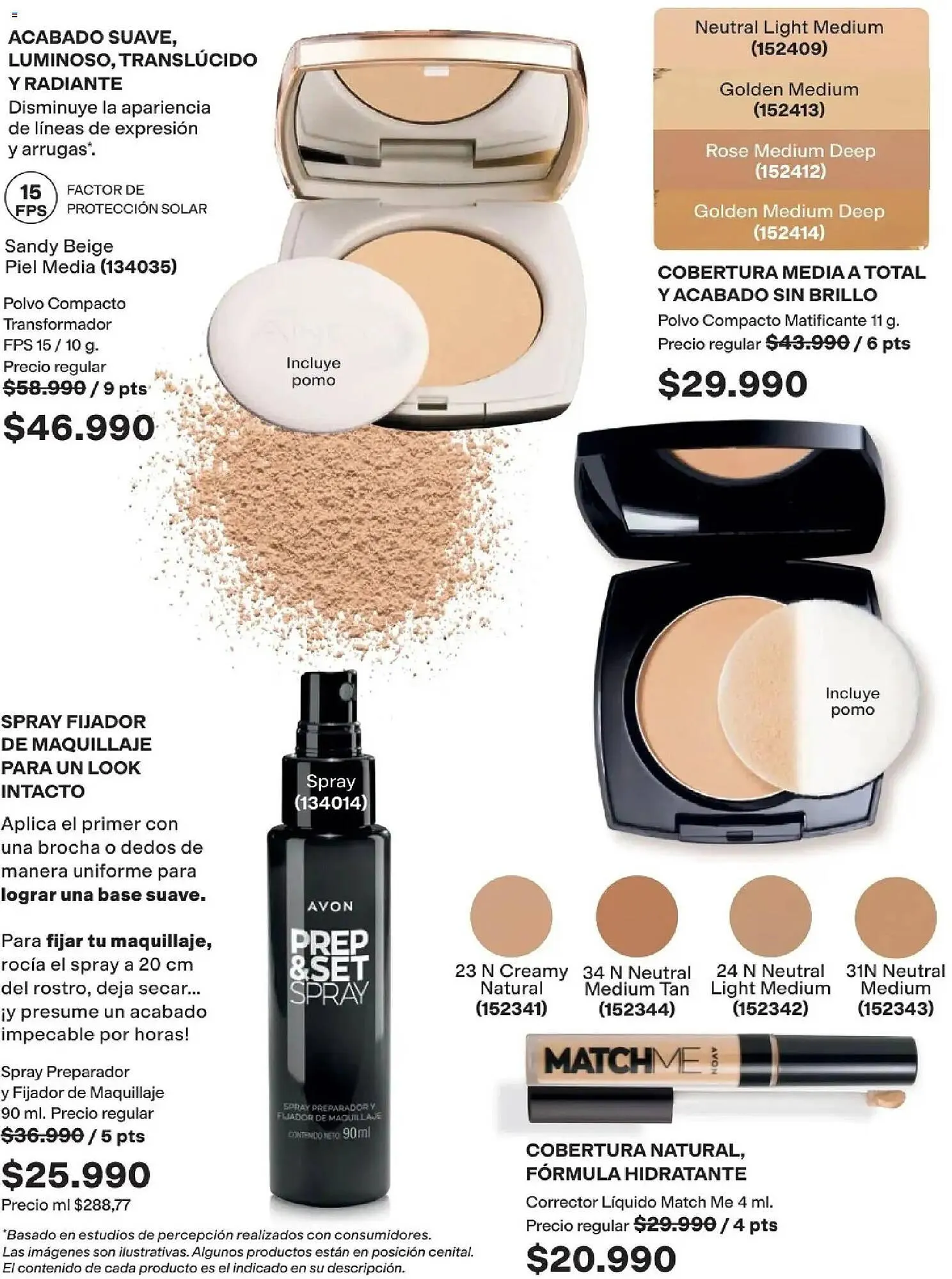 Catalogo de Catálogo Avon 1 de agosto al 31 de agosto 2026 - Pag 47