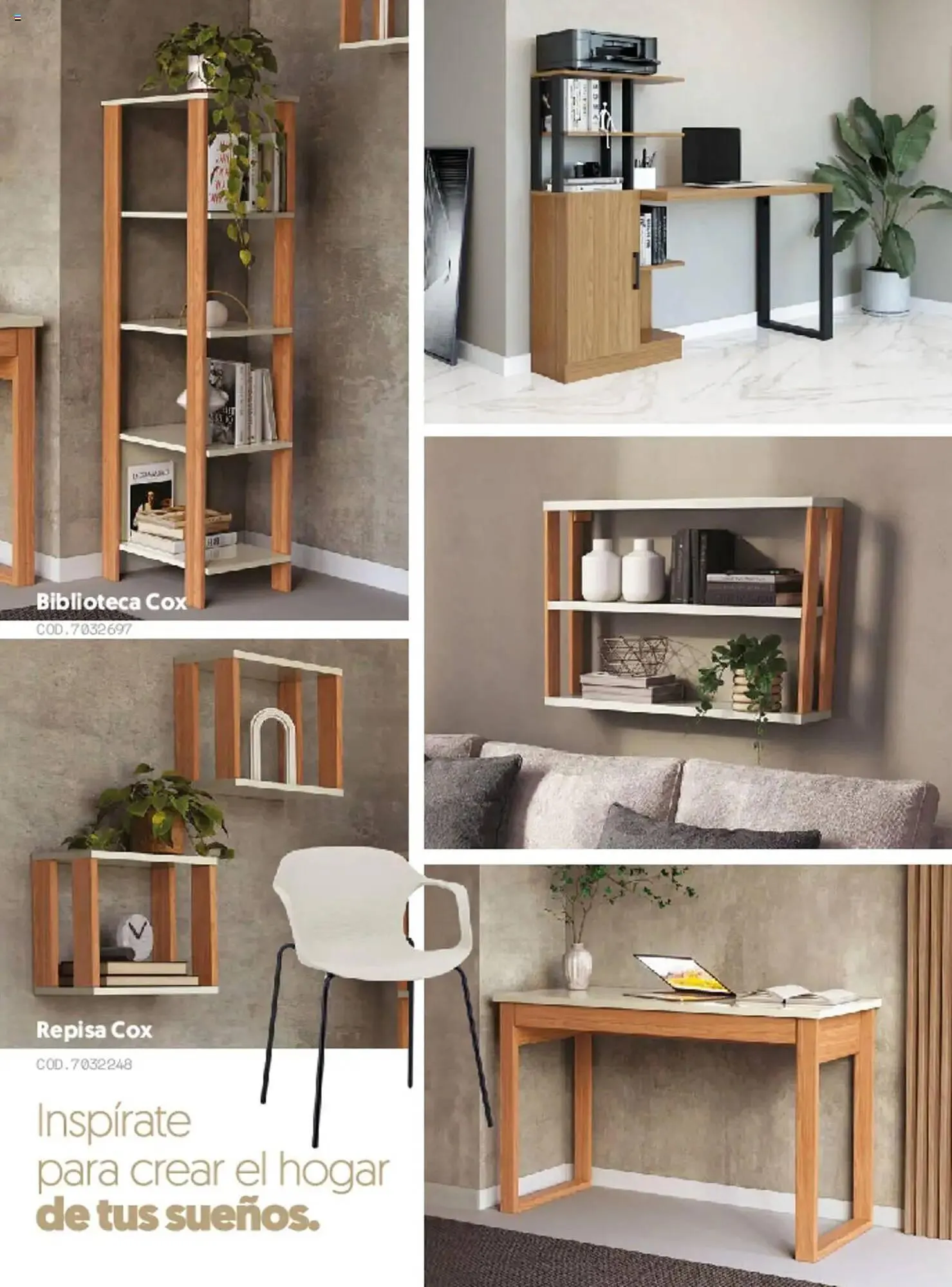 Catalogo de Catálogo Muebles Jamar 8 de marzo al 31 de marzo 2025 - Pag 2