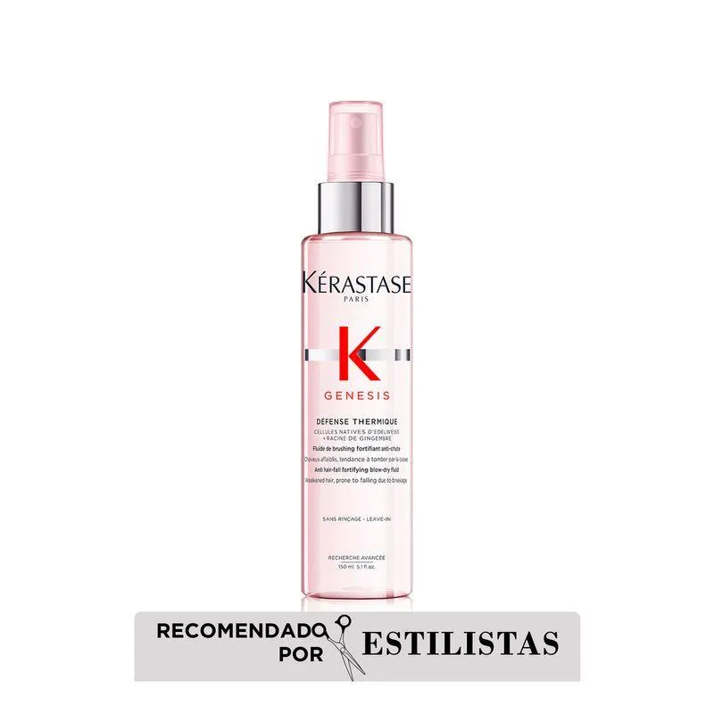 Crema Termoprotectora Genesis Défense Fortalecedor - Kérastase