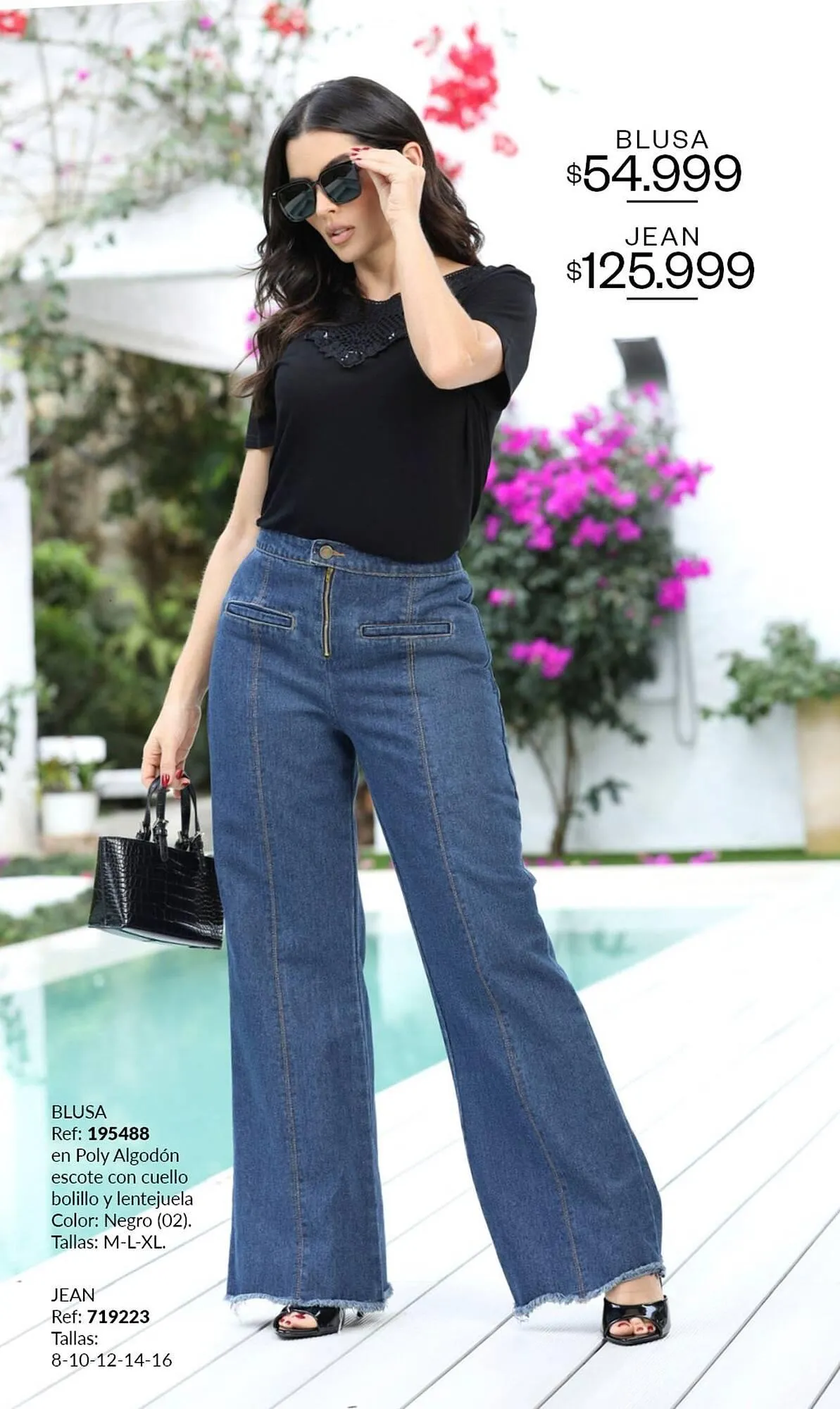 Catalogo de Catálogo Moda Internacional 25 de marzo al 30 de abril 2025 - Pag 103