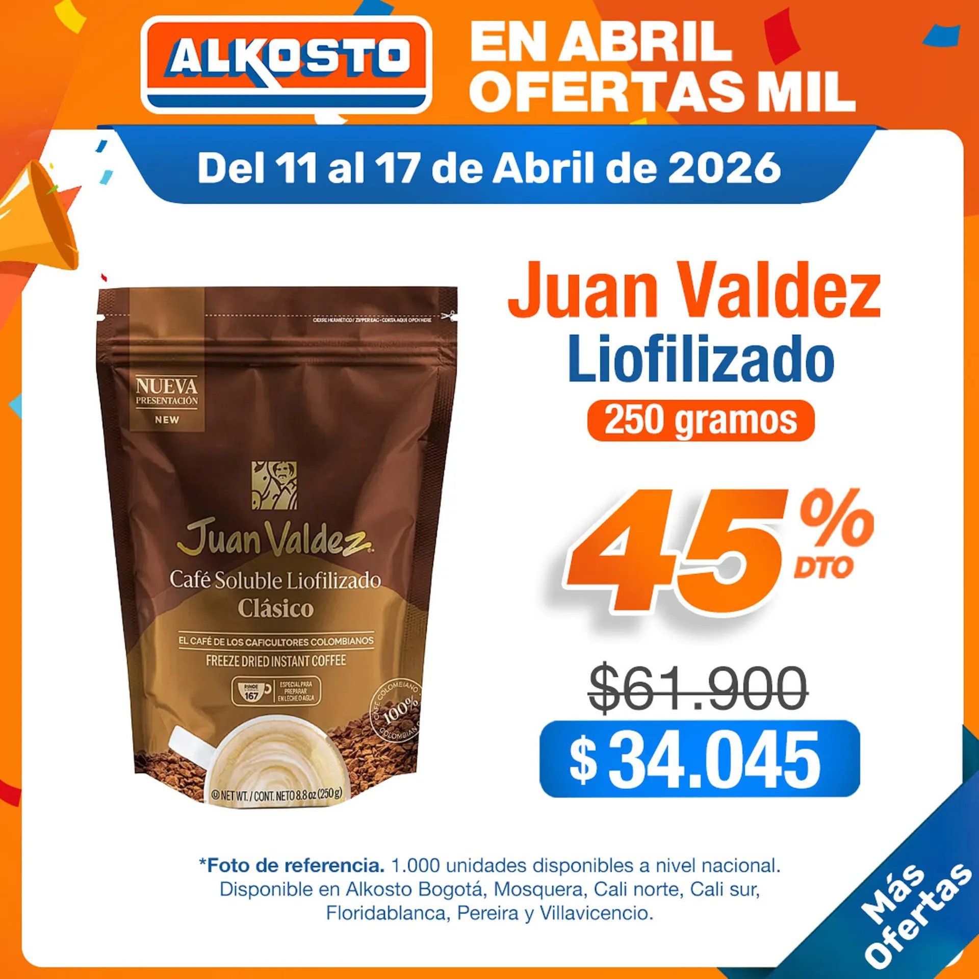 Catalogo de Catálogo Alkosto 11 de abril al 17 de abril 2026 - Pag 4