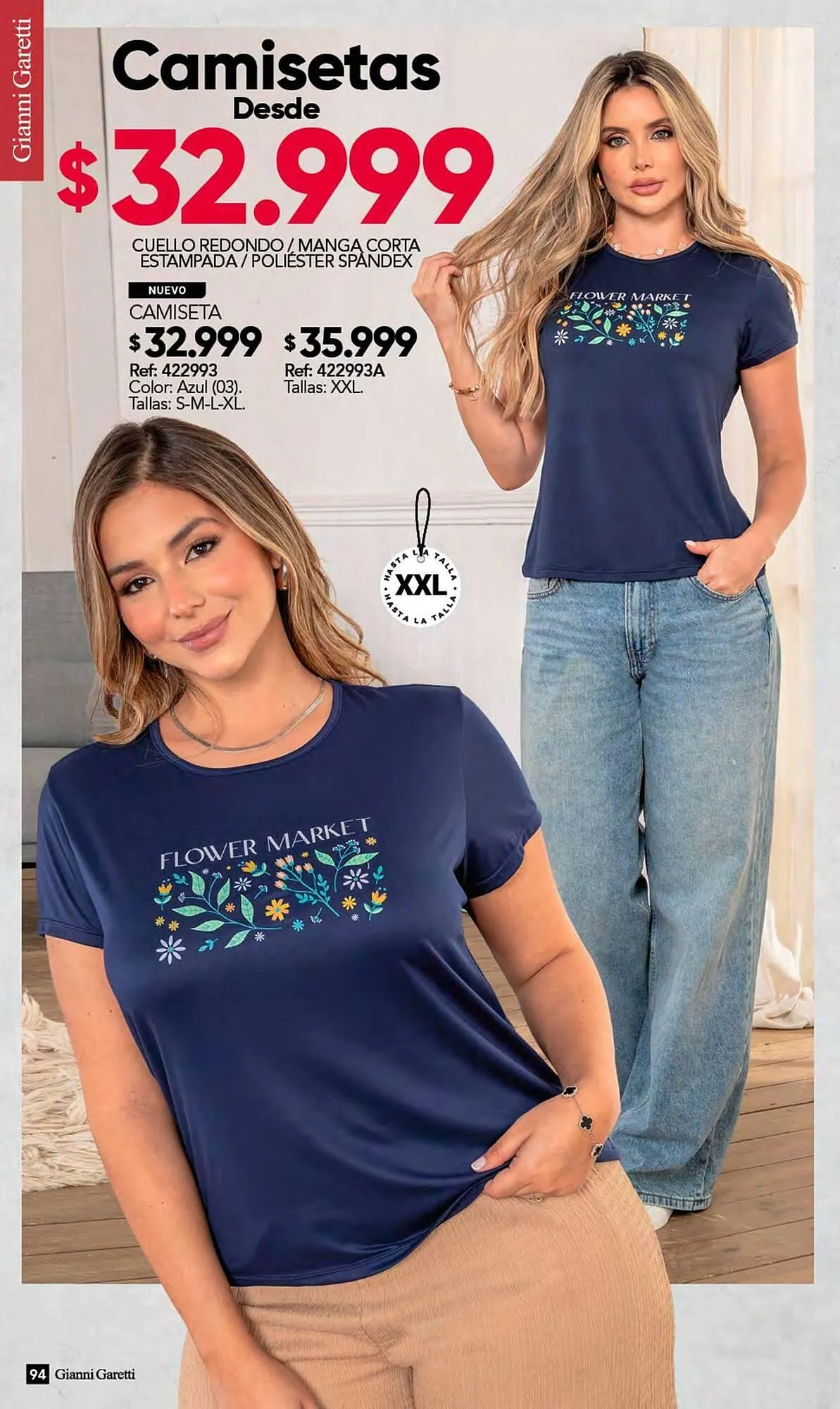 Catalogo de Catálogo Moda Internacional 29 de septiembre al 31 de diciembre 2025 - Pag 106