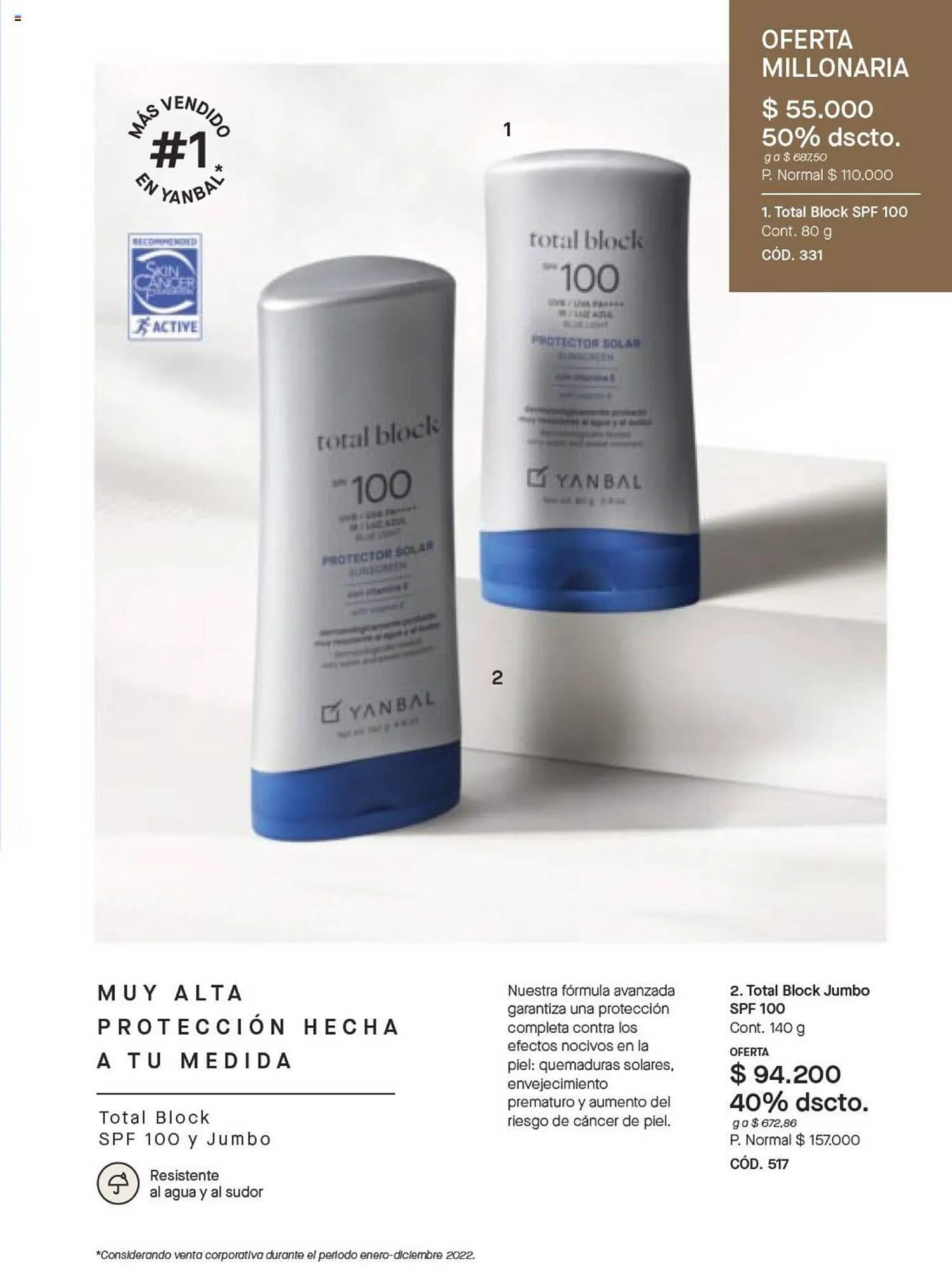 Catalogo de Catálogo Yanbal 4 de noviembre al 1 de diciembre 2023 - Pag 101