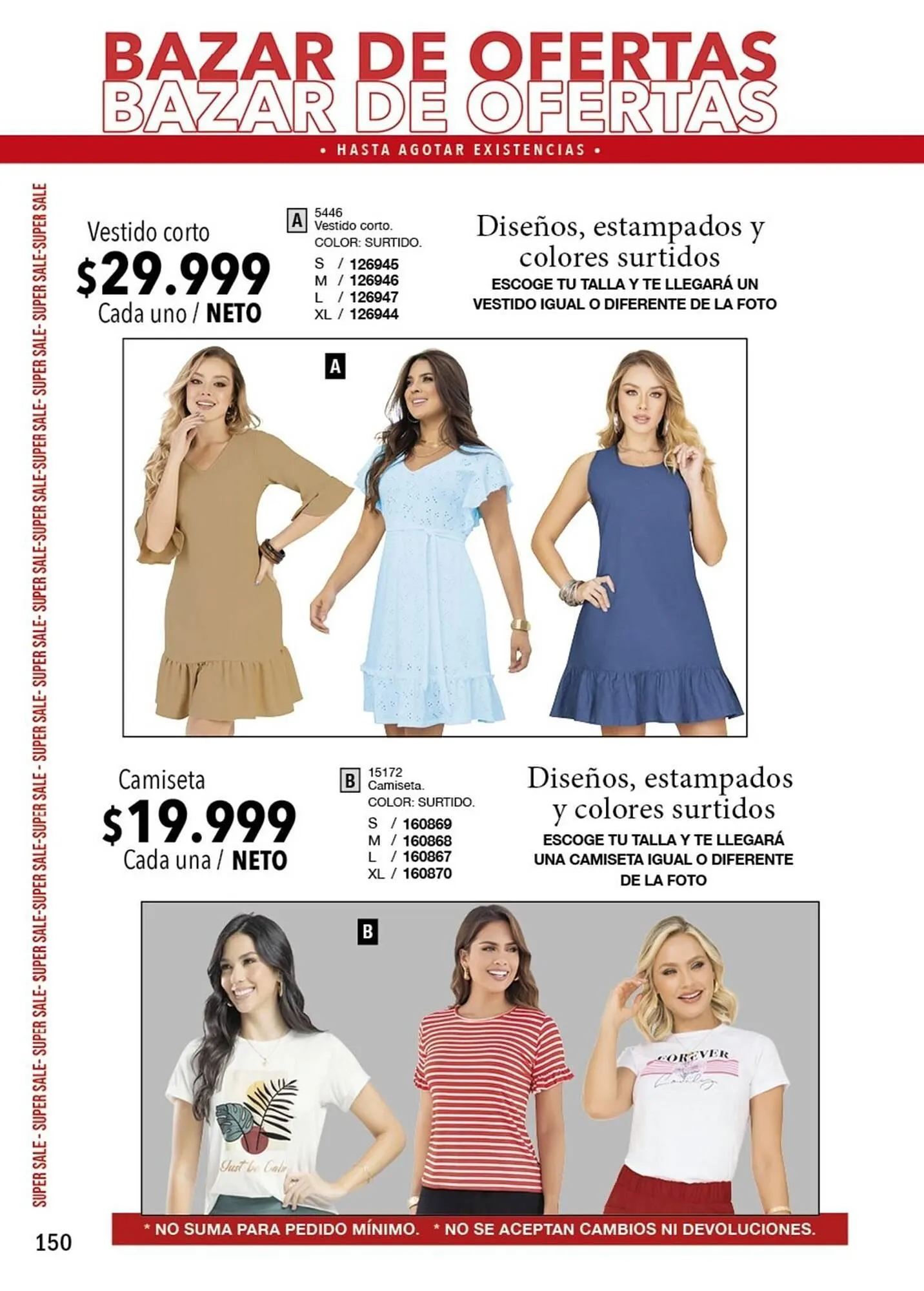 Catalogo de Catálogo Juana Bonita 29 de octubre al 4 de noviembre 2025 - Pag 150