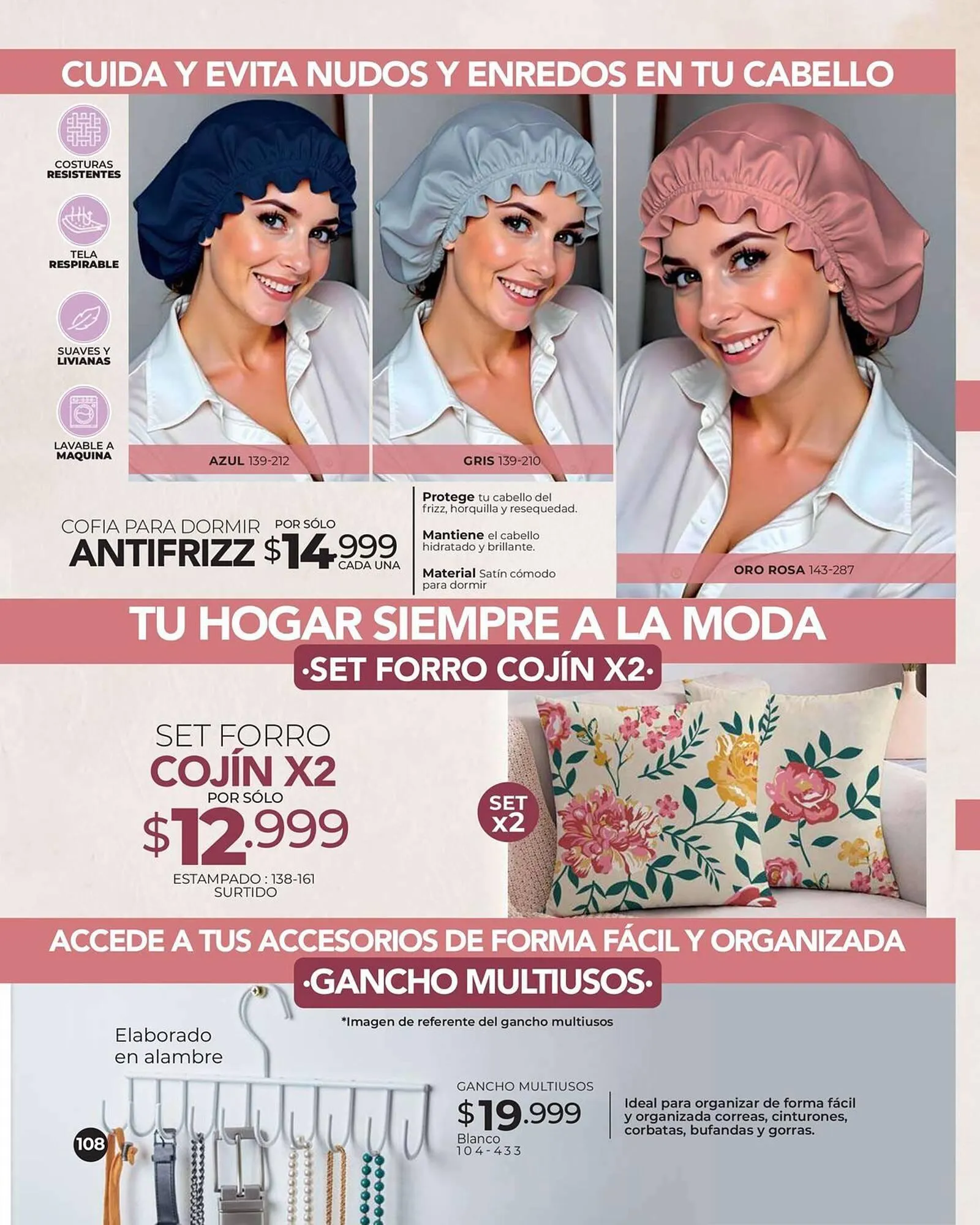 Catalogo de Catálogo Dolce Catálogos 1 de noviembre al 30 de noviembre 2025 - Pag 108