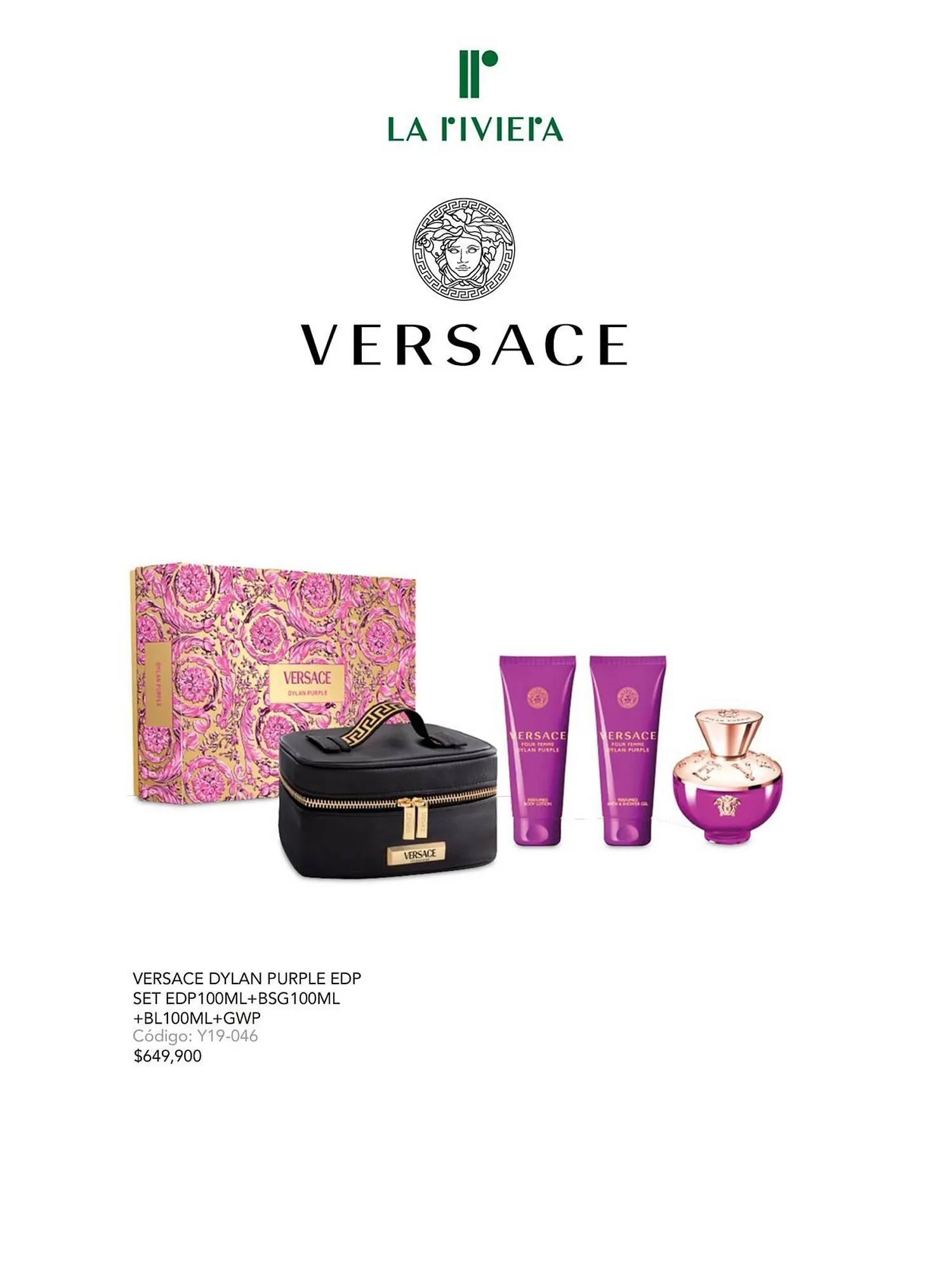 Catalogo de Catálogo La Riviera 7 de mayo al 12 de mayo 2025 - Pag 5