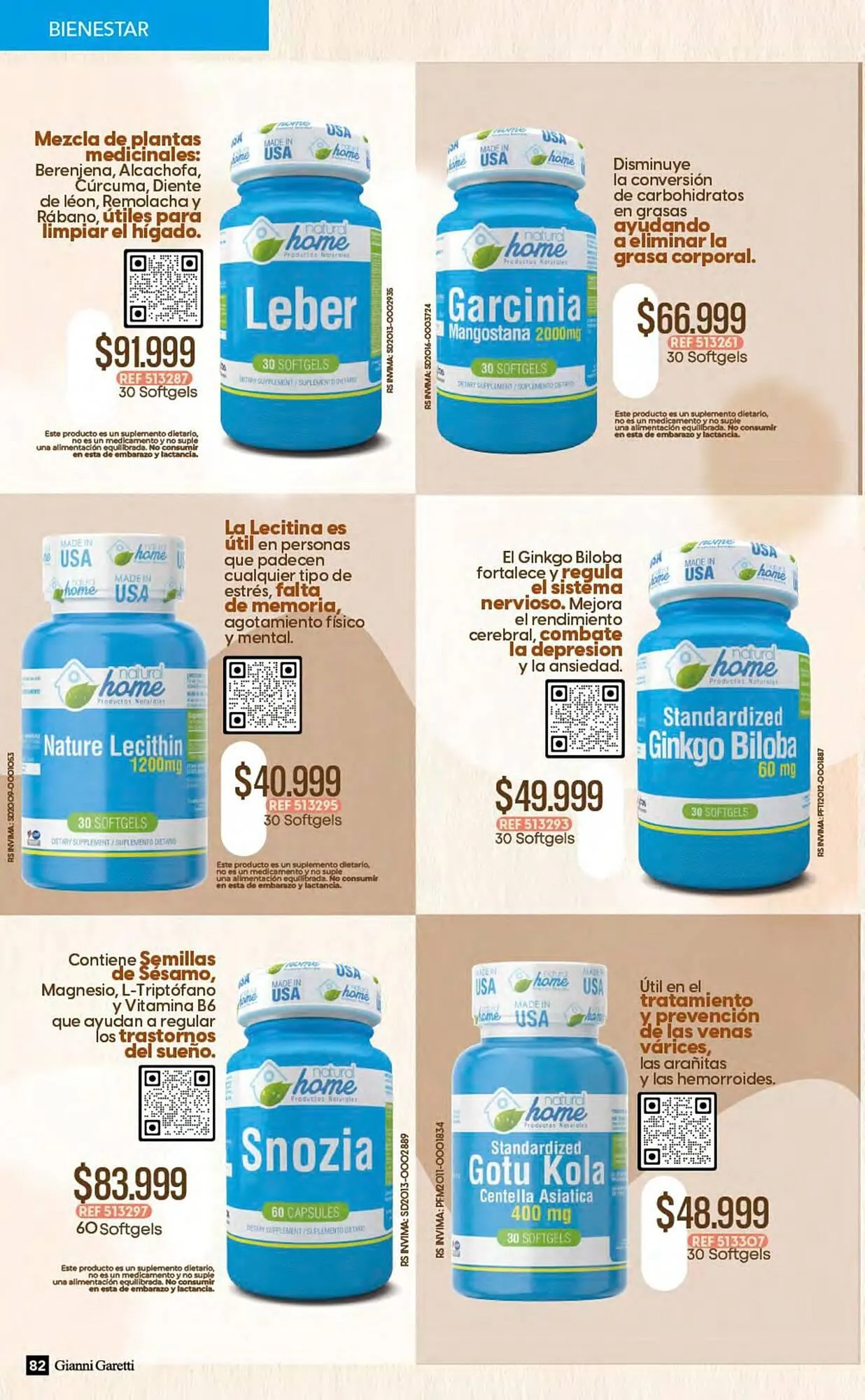 Catalogo de Catálogo Moda Internacional 23 de enero al 10 de marzo 2024 - Pag 144