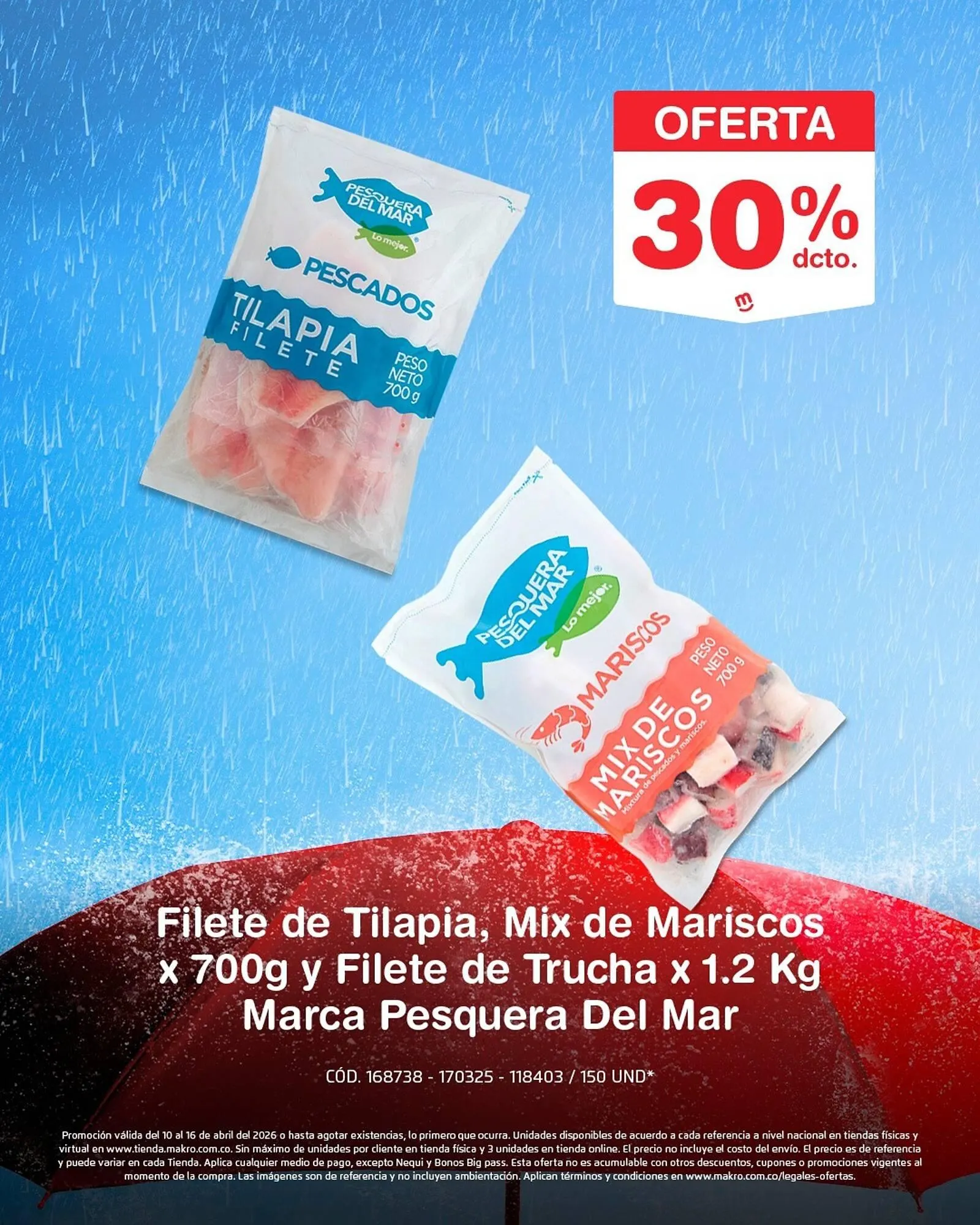 Catalogo de Catálogo Makro 10 de abril al 16 de abril 2026 - Pag 3