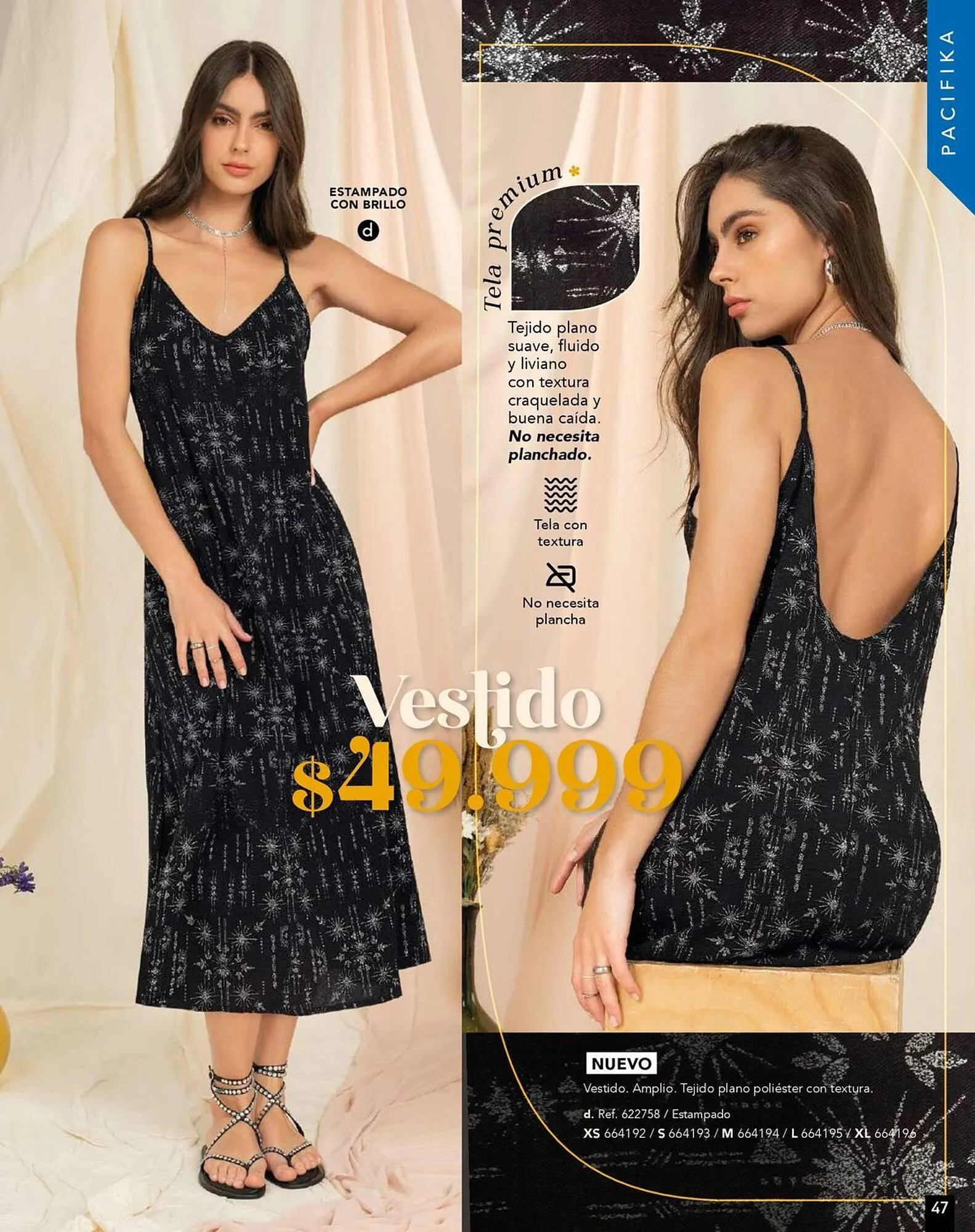 Catalogo de Catálogo Pacífika 23 de abril al 31 de mayo 2025 - Pag 62