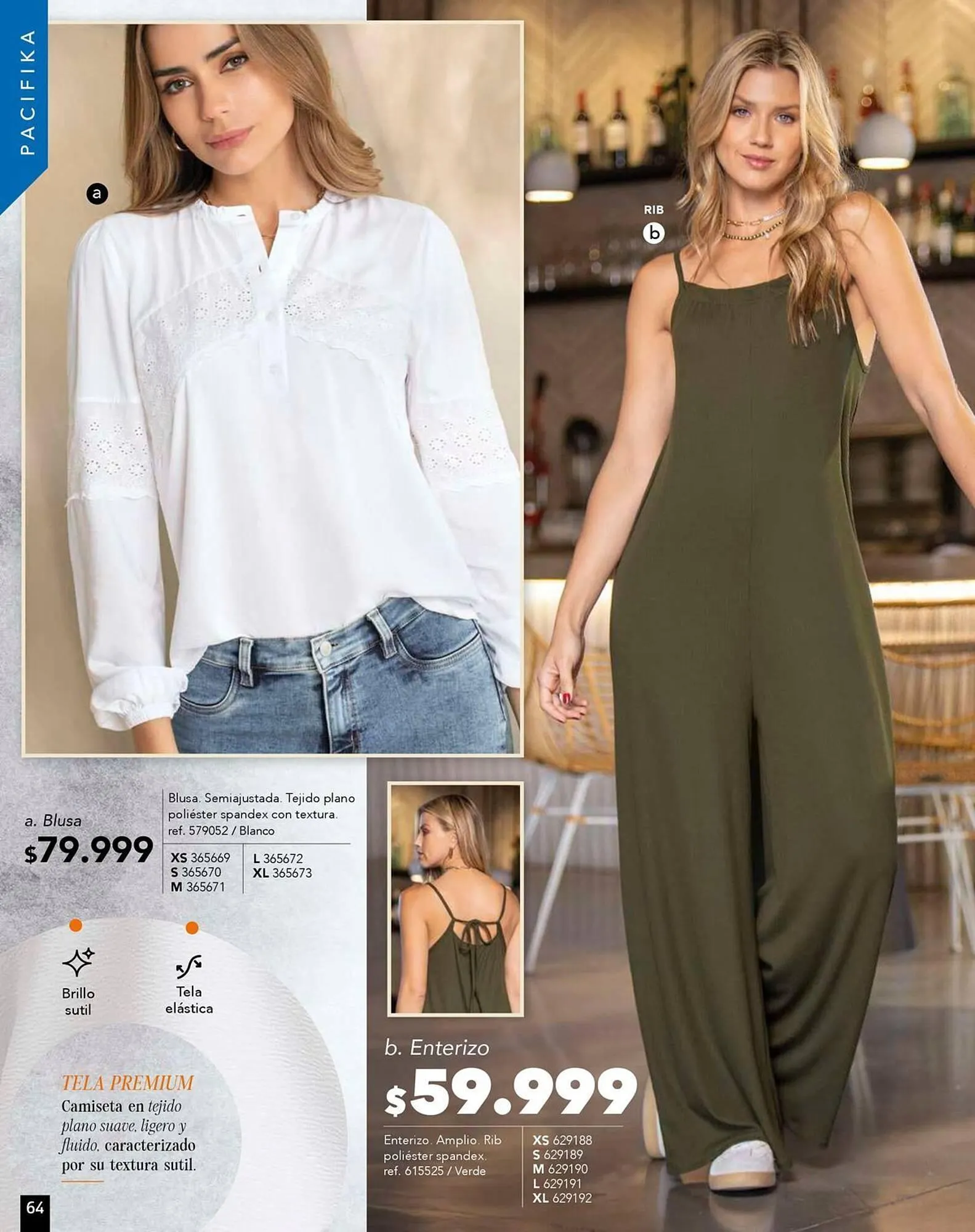 Catalogo de Catálogo Pacífika 23 de abril al 31 de mayo 2025 - Pag 67