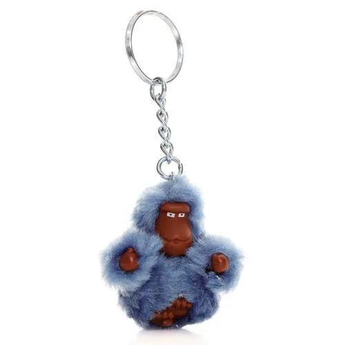 LLAVERO MONKEYCLIP XS KH - AZUL CLARO U
