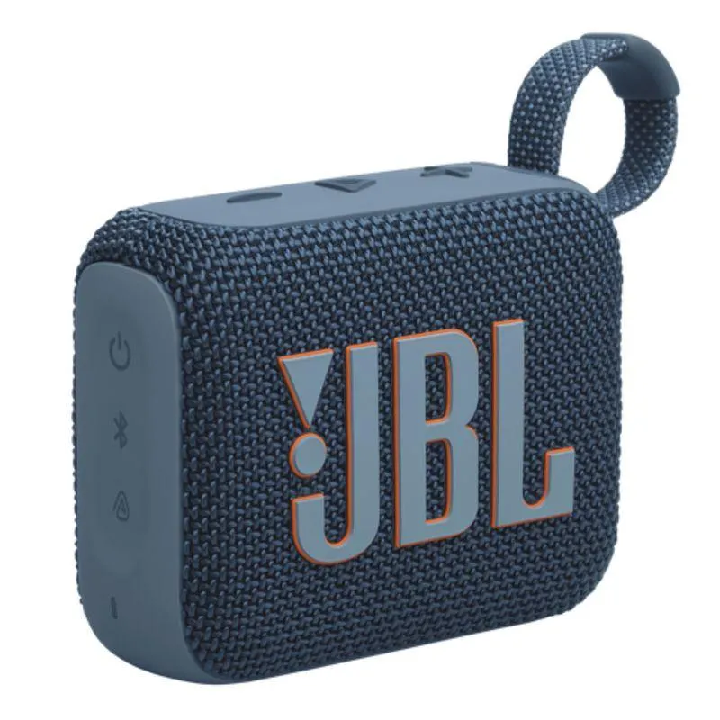 Parlante Bluetooth Speaker JBL Go 4 Azul