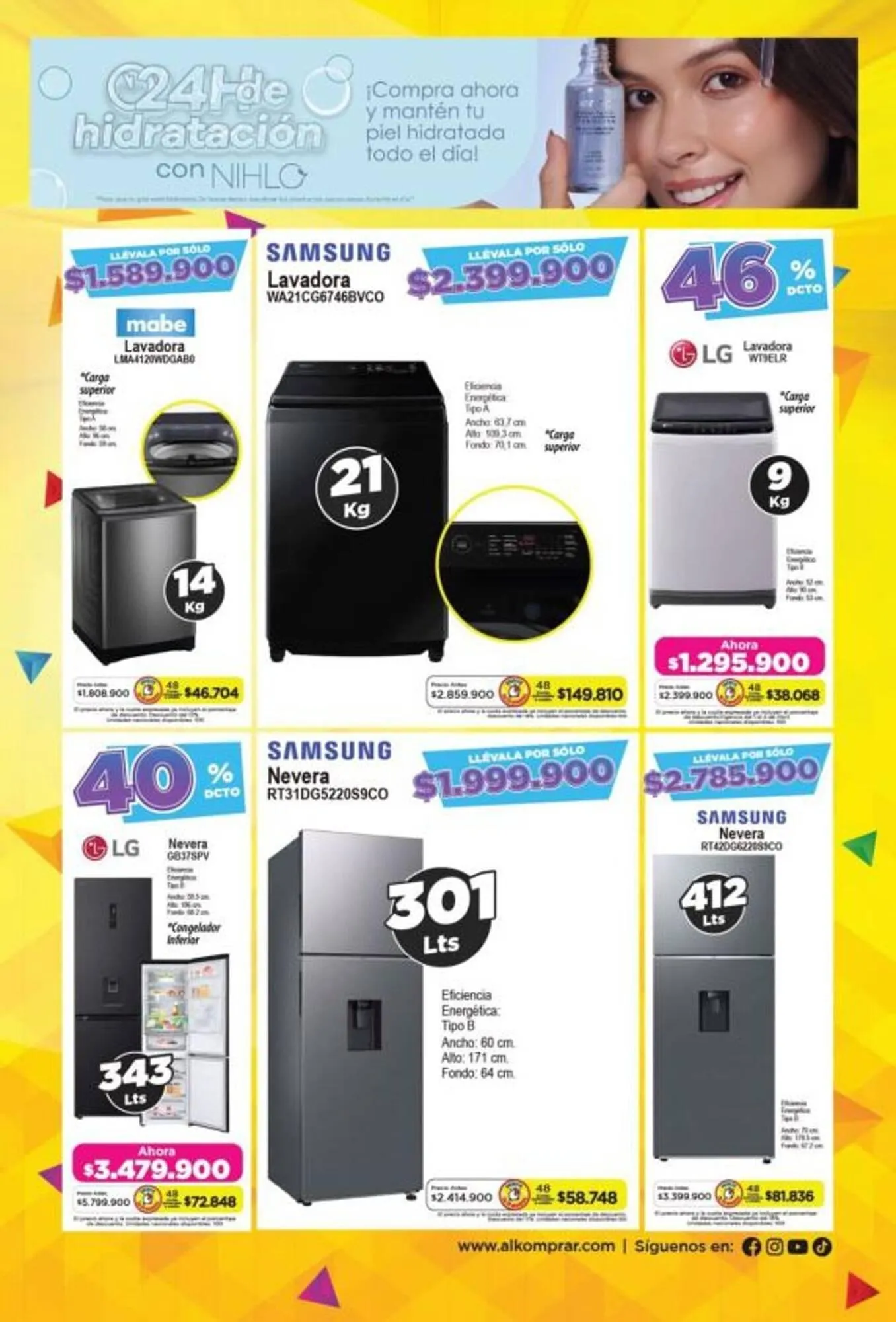 Catalogo de Catálogo Alkomprar 29 de marzo al 31 de marzo 2025 - Pag 11