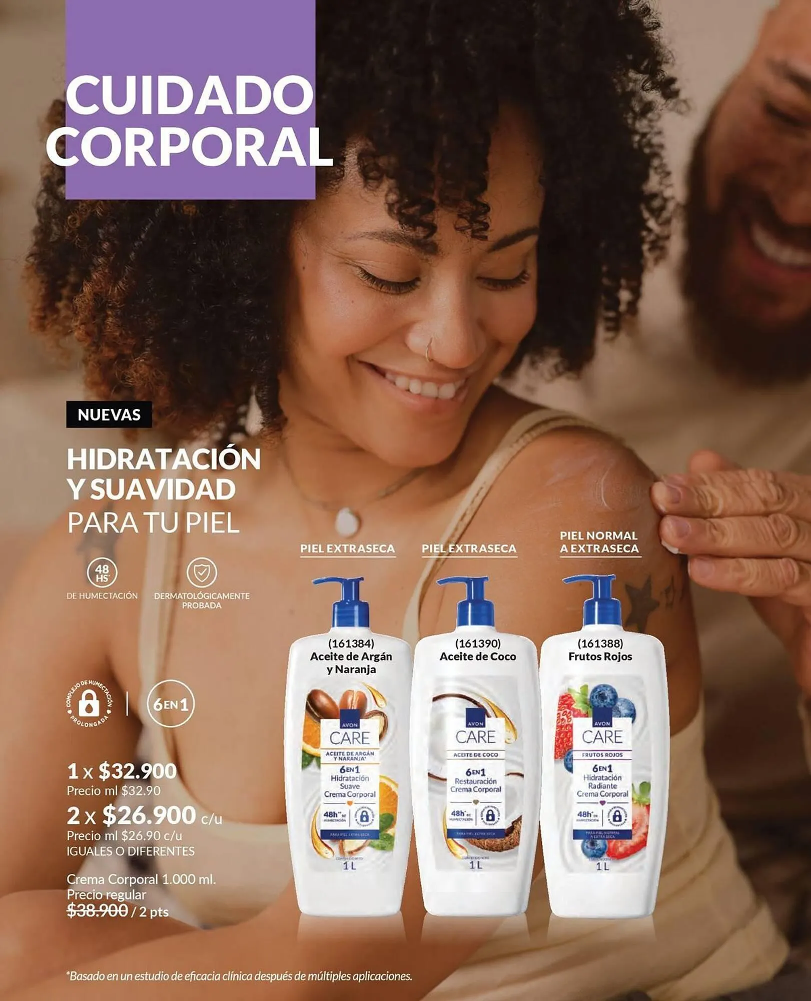 Catalogo de Catálogo Avon 17 de noviembre al 1 de diciembre 2024 - Pag 123
