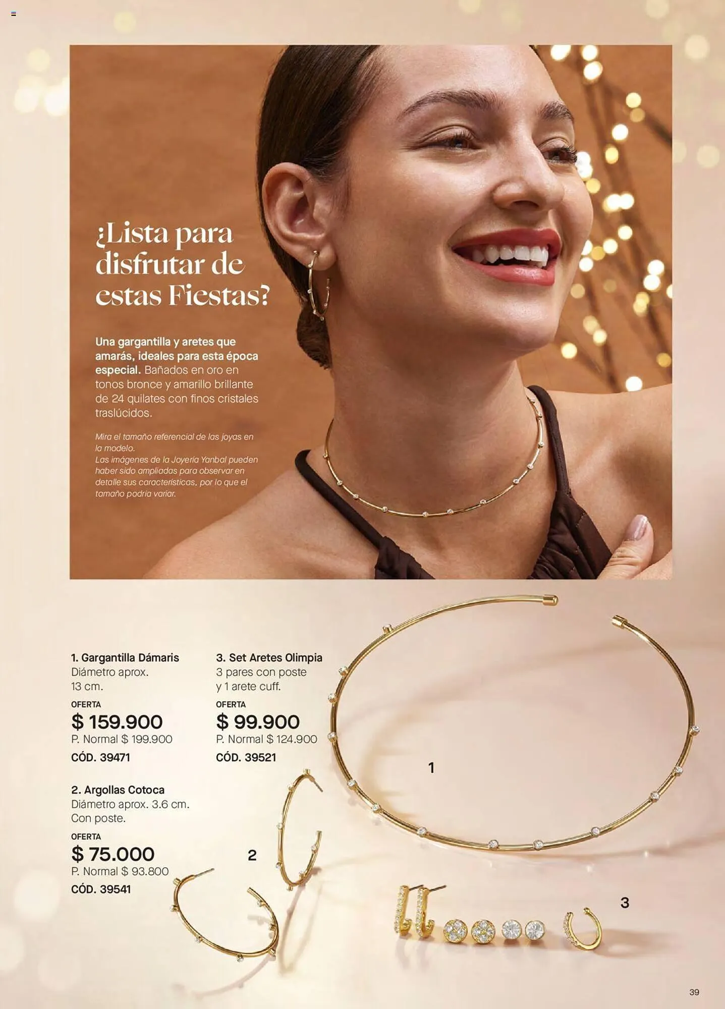 Catalogo de Catálogo Yanbal 2 de noviembre al 29 de noviembre 2024 - Pag 41